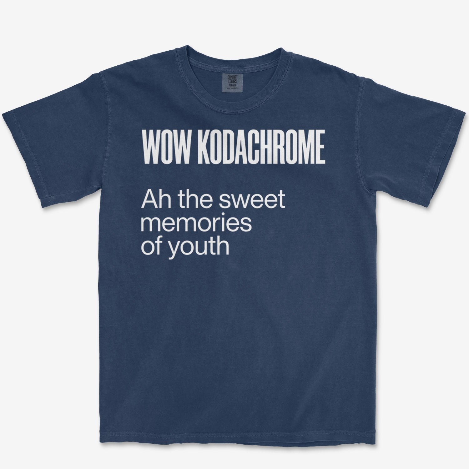 Sweet Memories III Heavyweight Tee