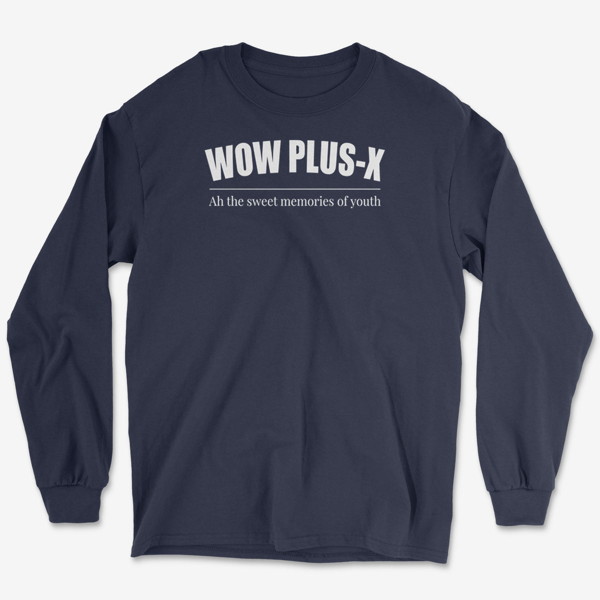 Sweet Memories IV Long Sleeve Tee