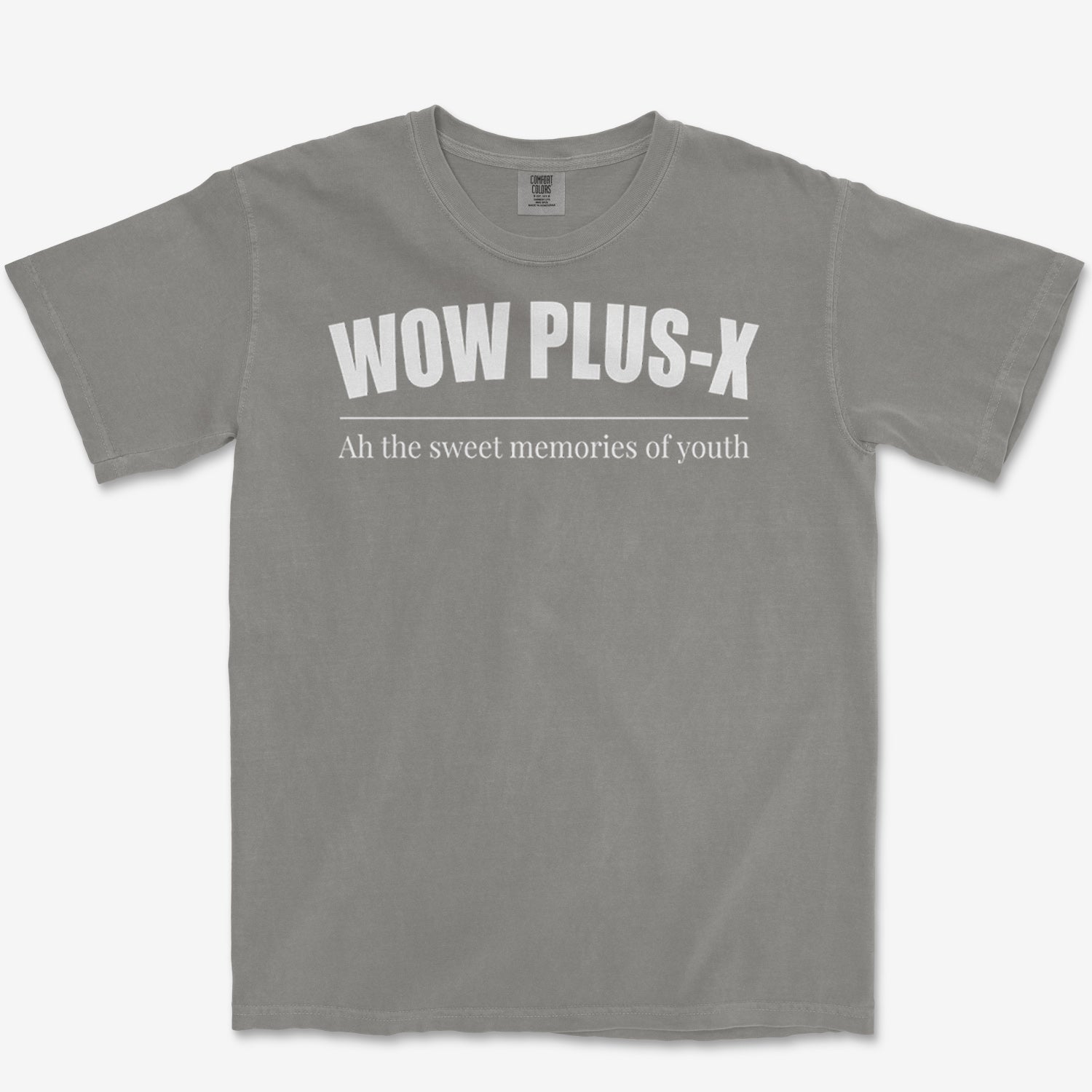 Sweet Memories IV Heavyweight Tee