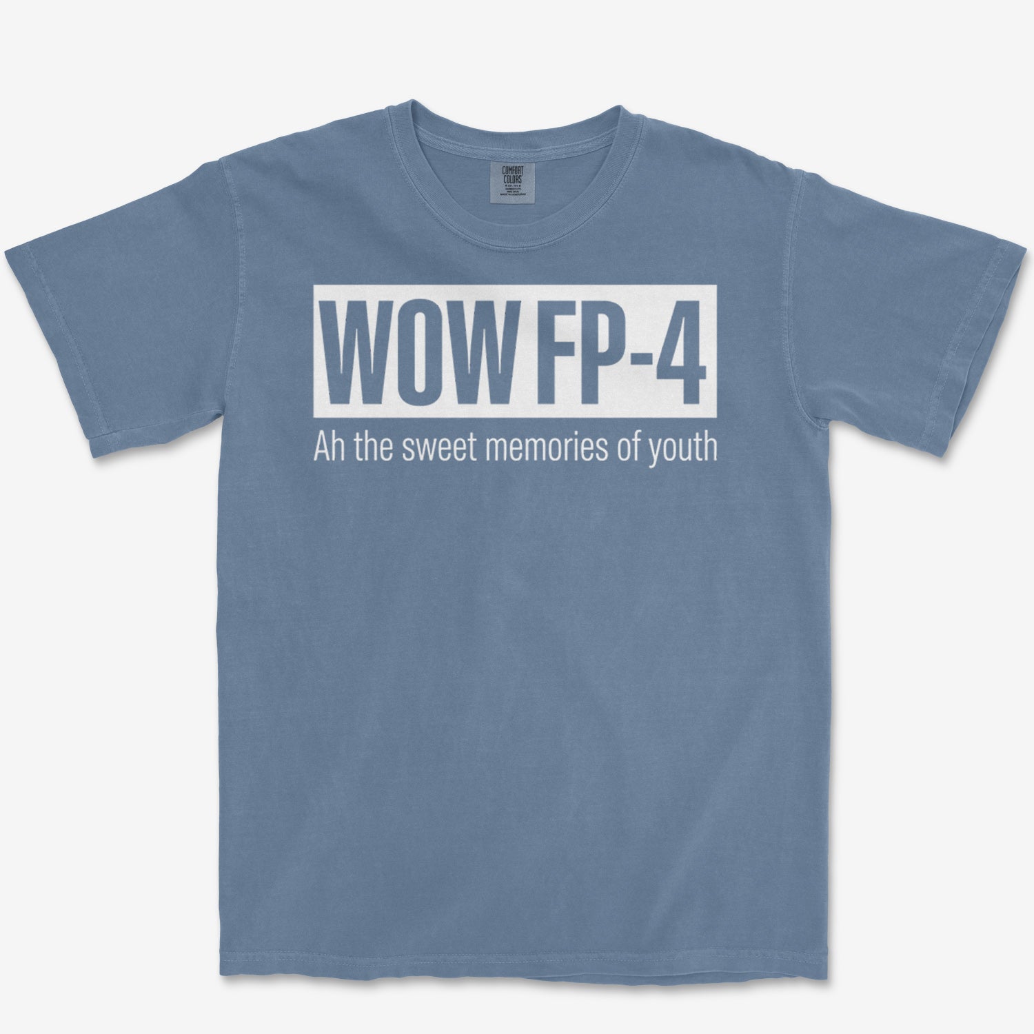 Sweet Memories VI Heavyweight Tee