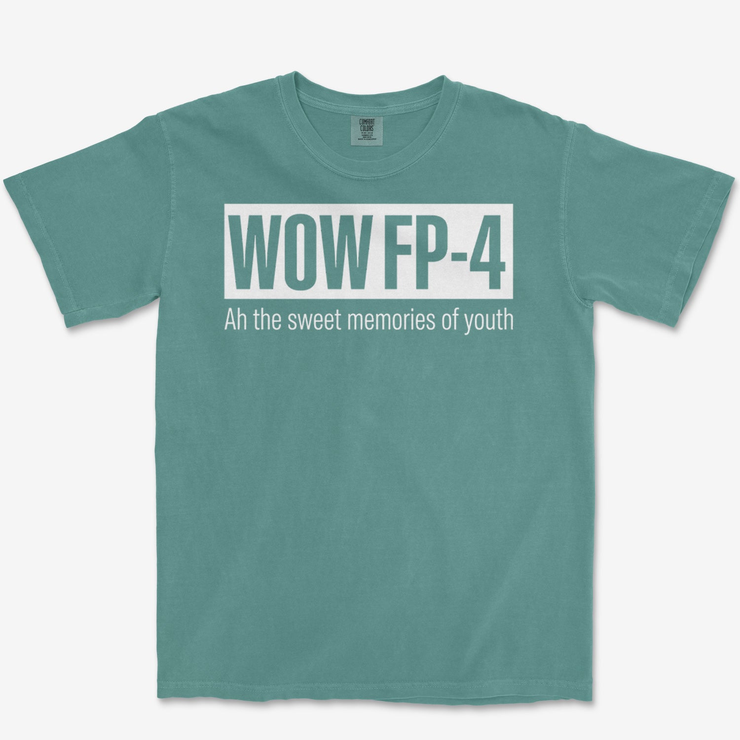 Sweet Memories VI Heavyweight Tee