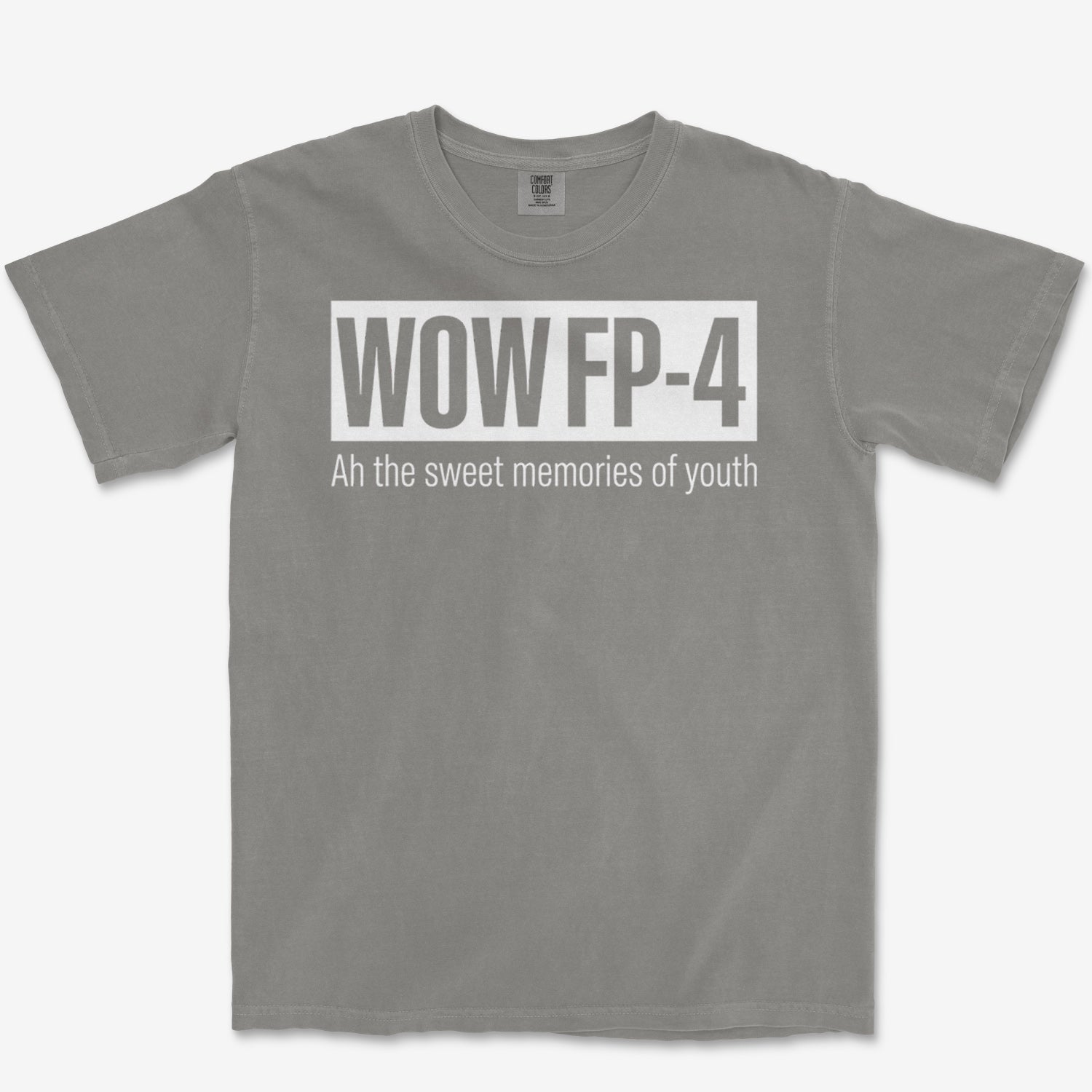 Sweet Memories VI Heavyweight Tee