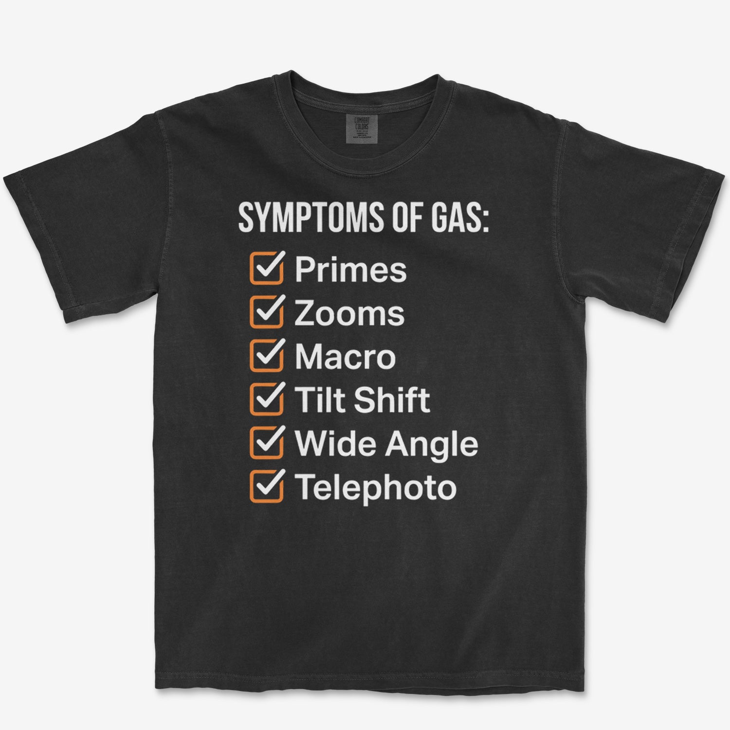 Symptoms Of Gas Tee