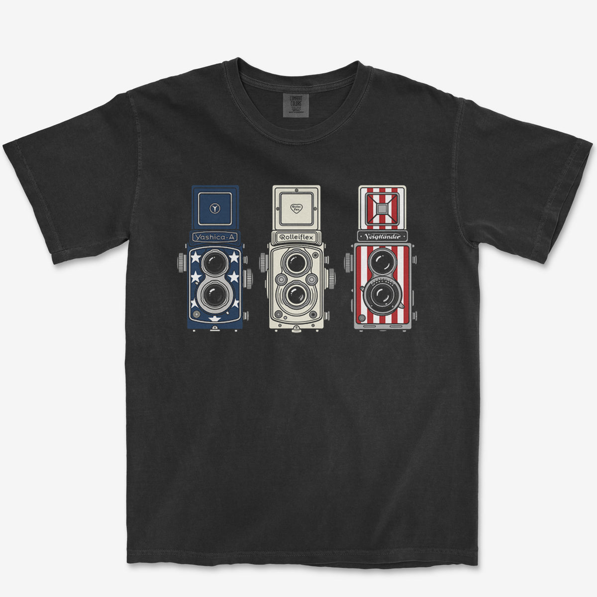 TLR USA Heavyweight Tee