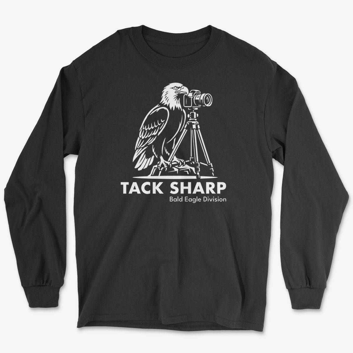 Tack Sharp Long Sleeve Tee