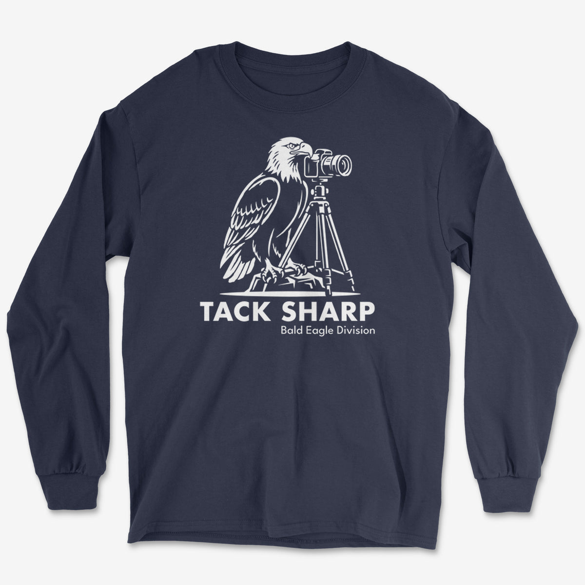Tack Sharp Long Sleeve Tee