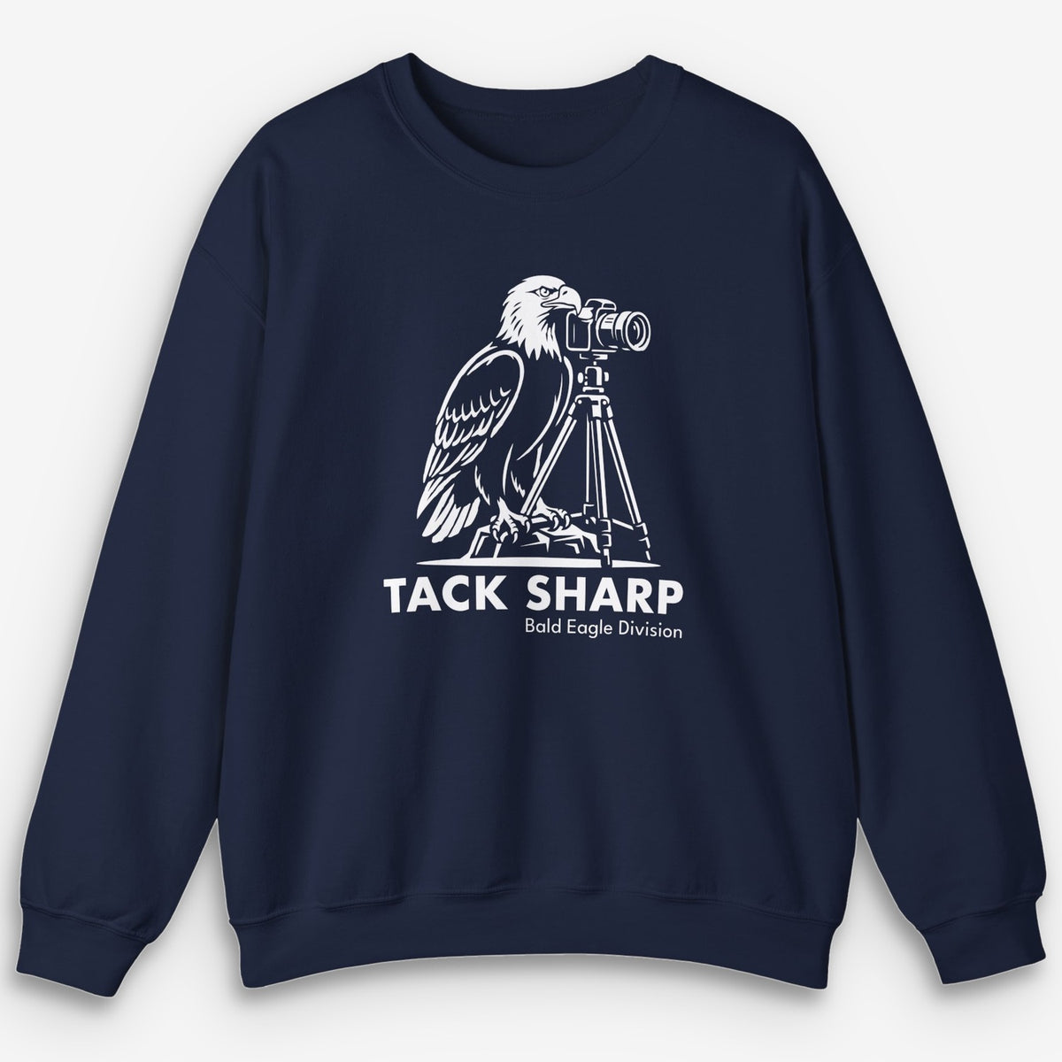 Tack Sharp Sweatshirt