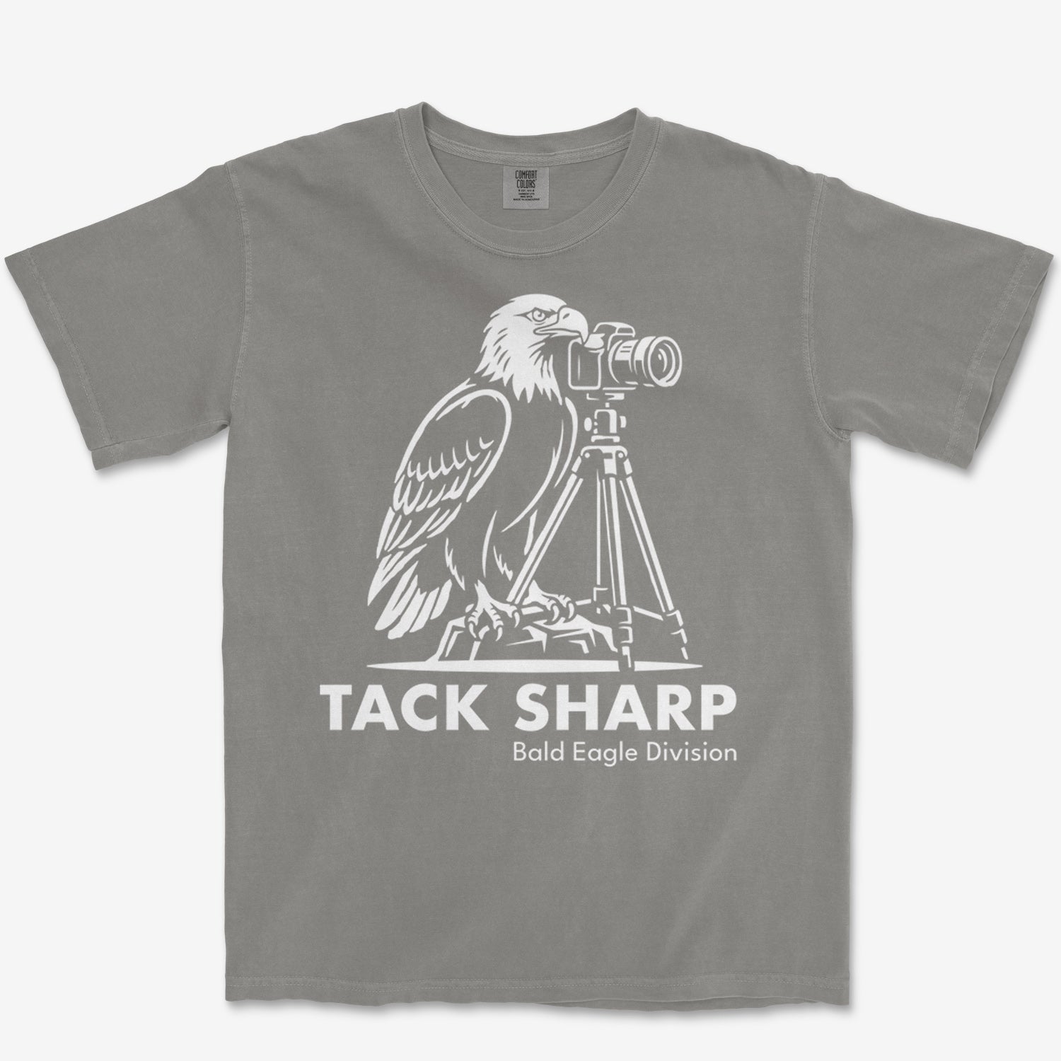 Tack Sharp Heavyweight Tee