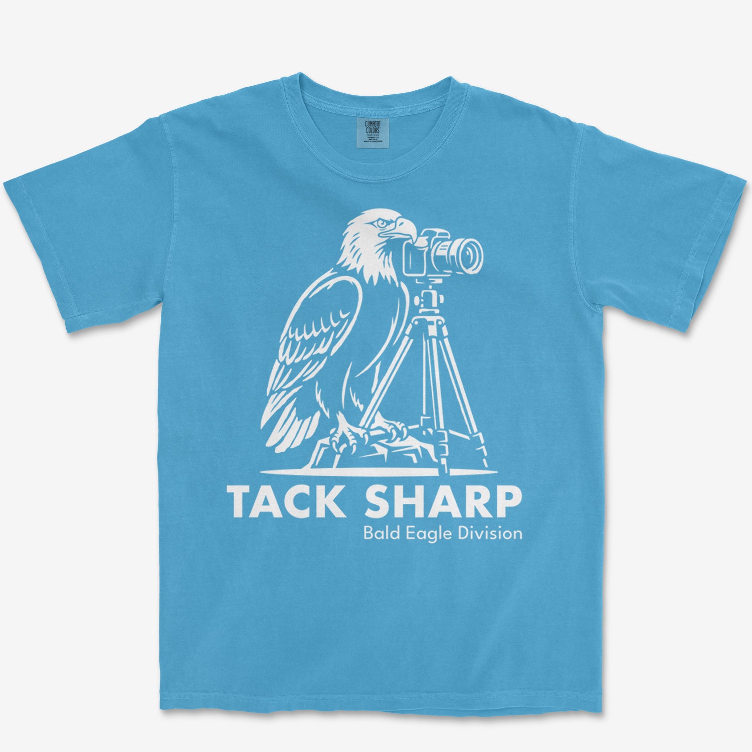 Tack Sharp Heavyweight Tee