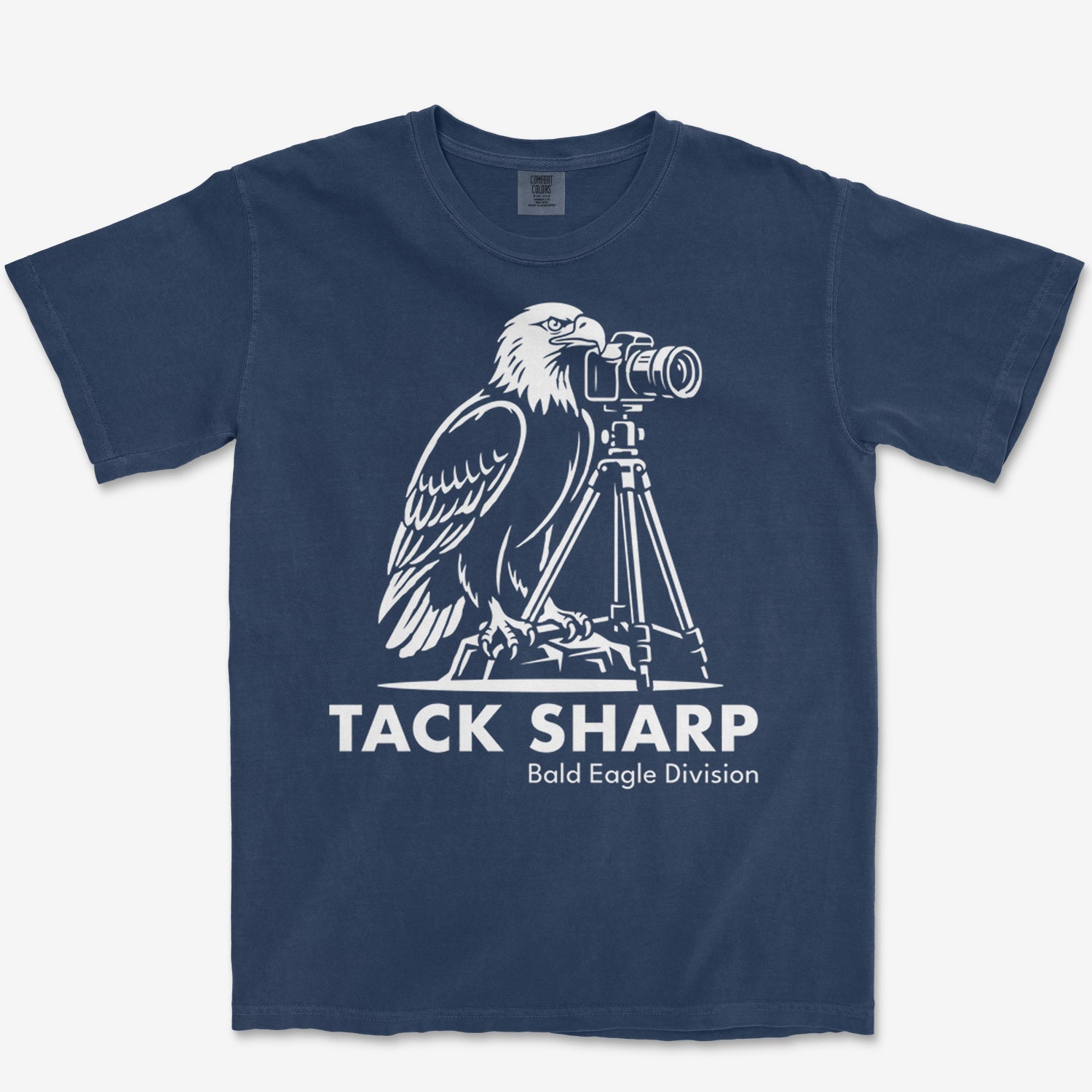 Tack Sharp Heavyweight Tee