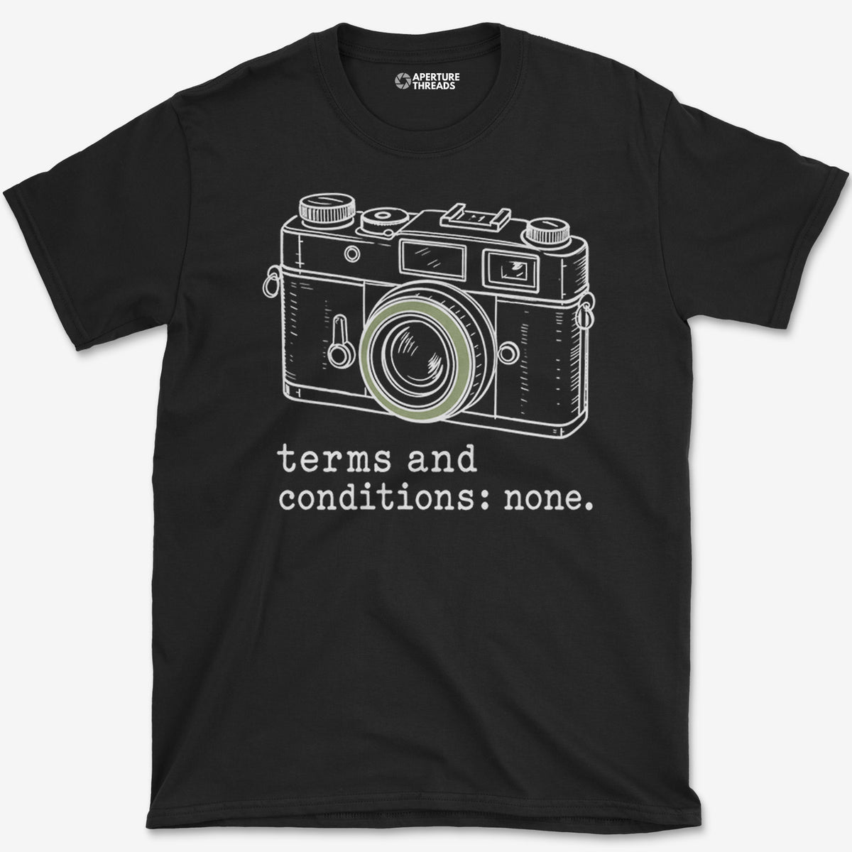 Terms And Conditions T-Shirt