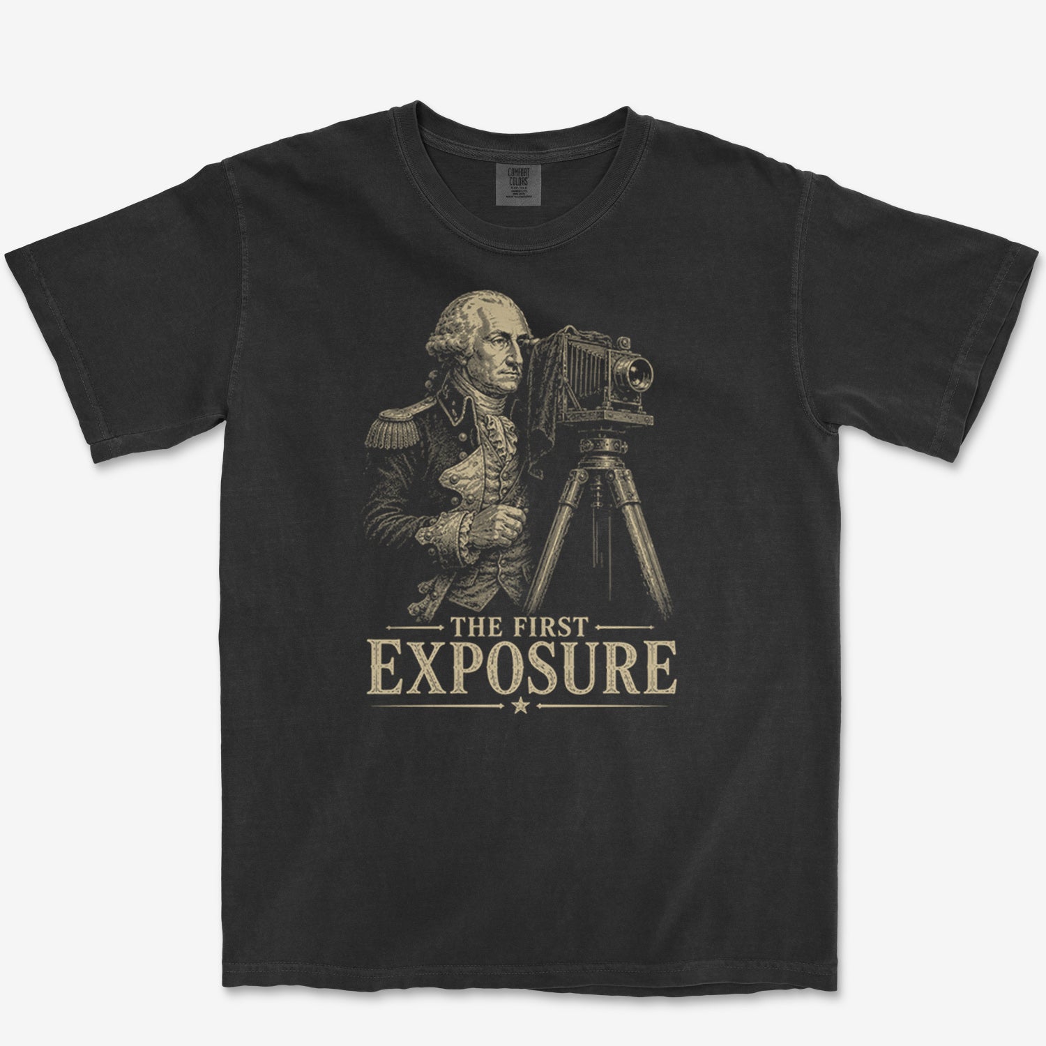The 1st Exposure Tee