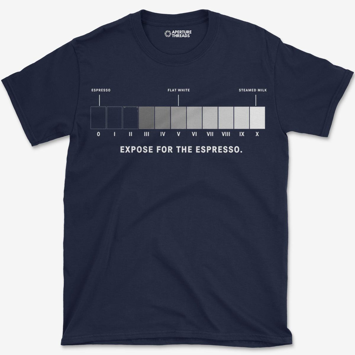 The Barista Scale T-Shirt