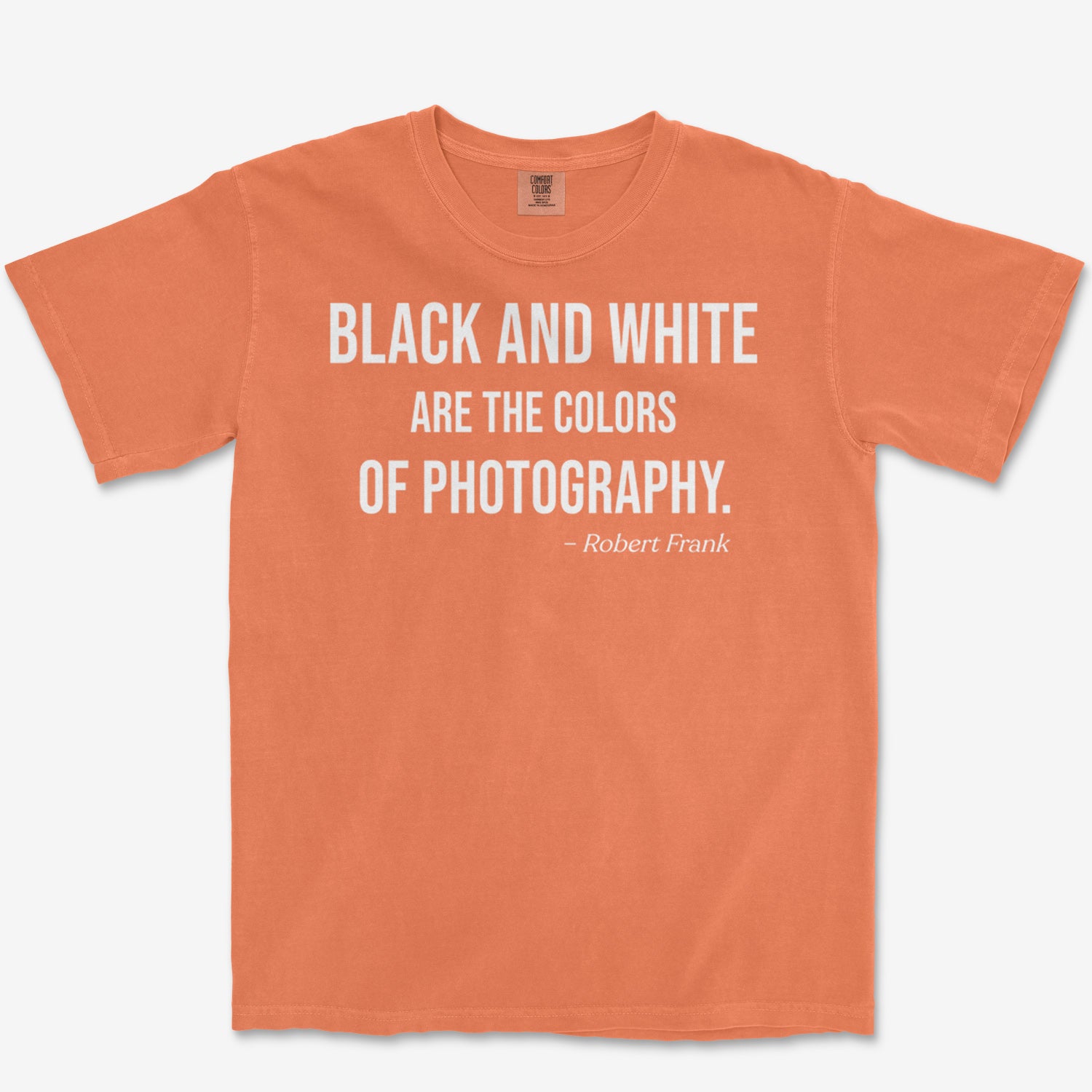 The Colors Heavyweight Tee