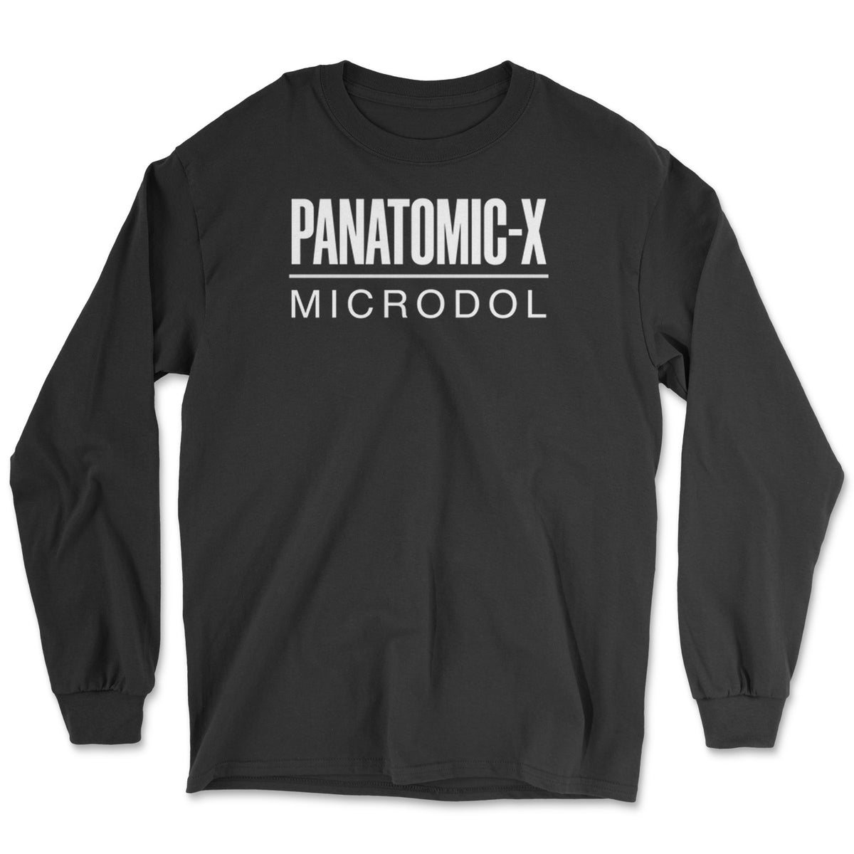 The Combination Long Sleeve Tee