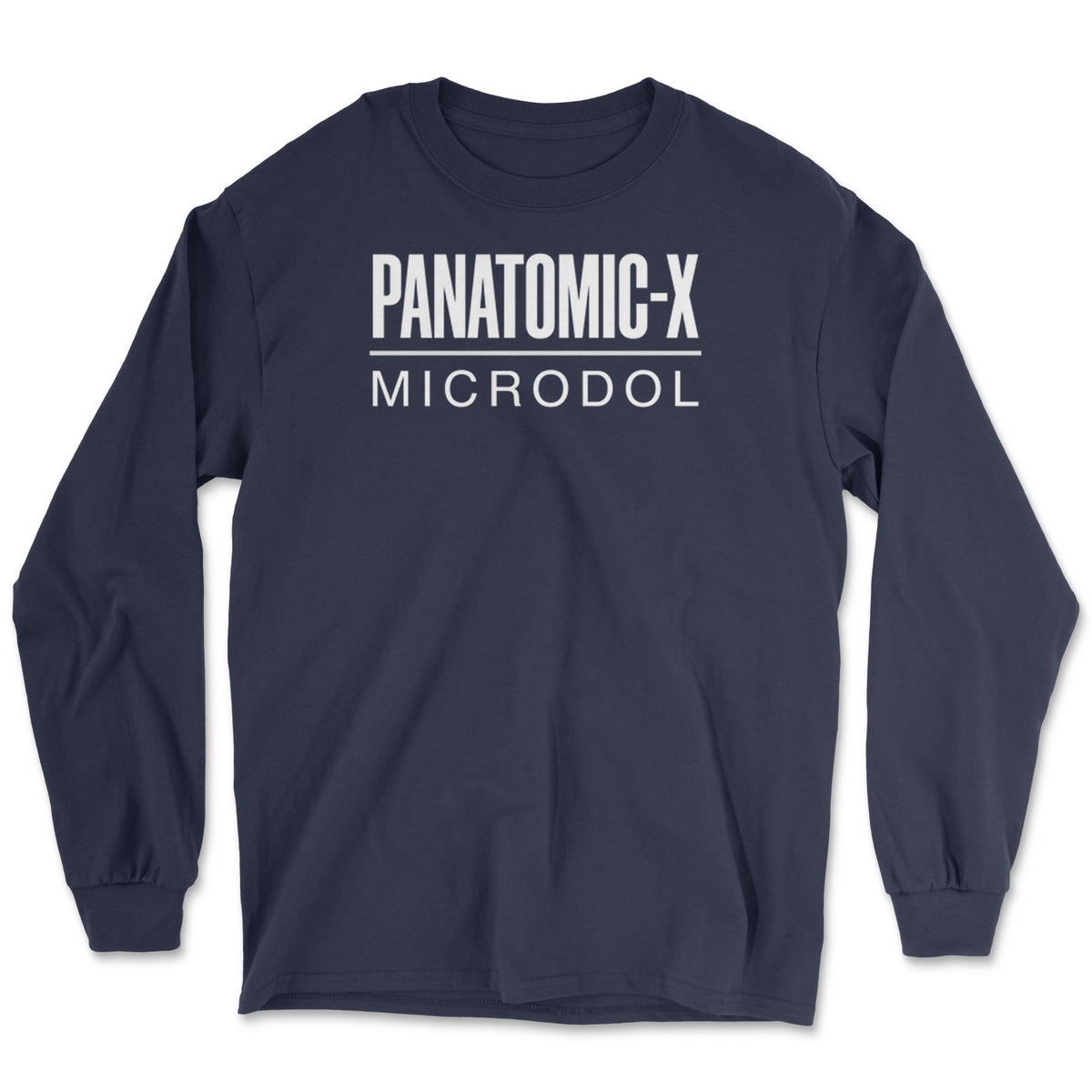 The Combination Long Sleeve Tee