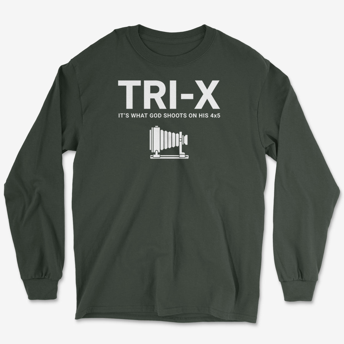 The Commitment Long Sleeve Tee