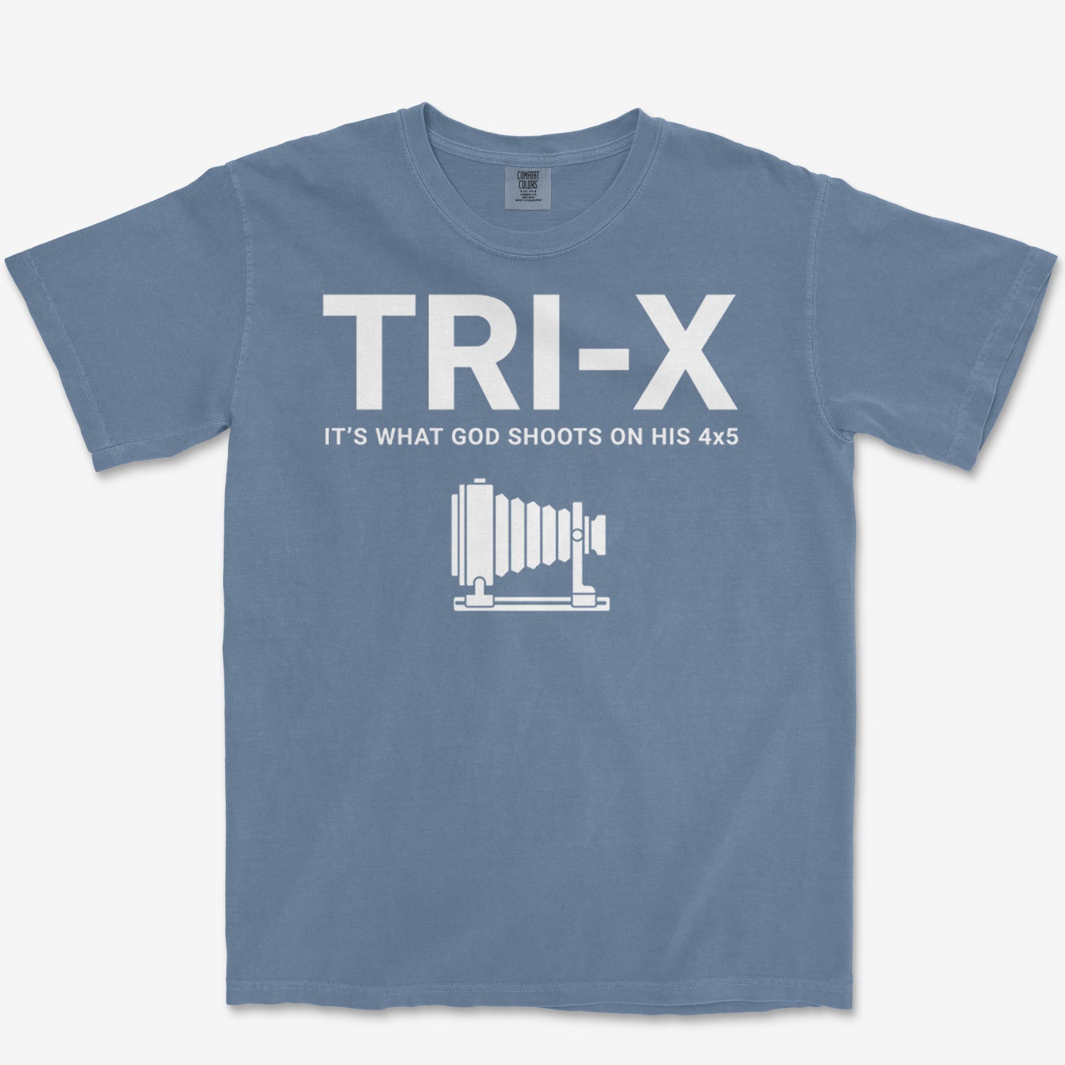 The Commitment Heavyweight Tee