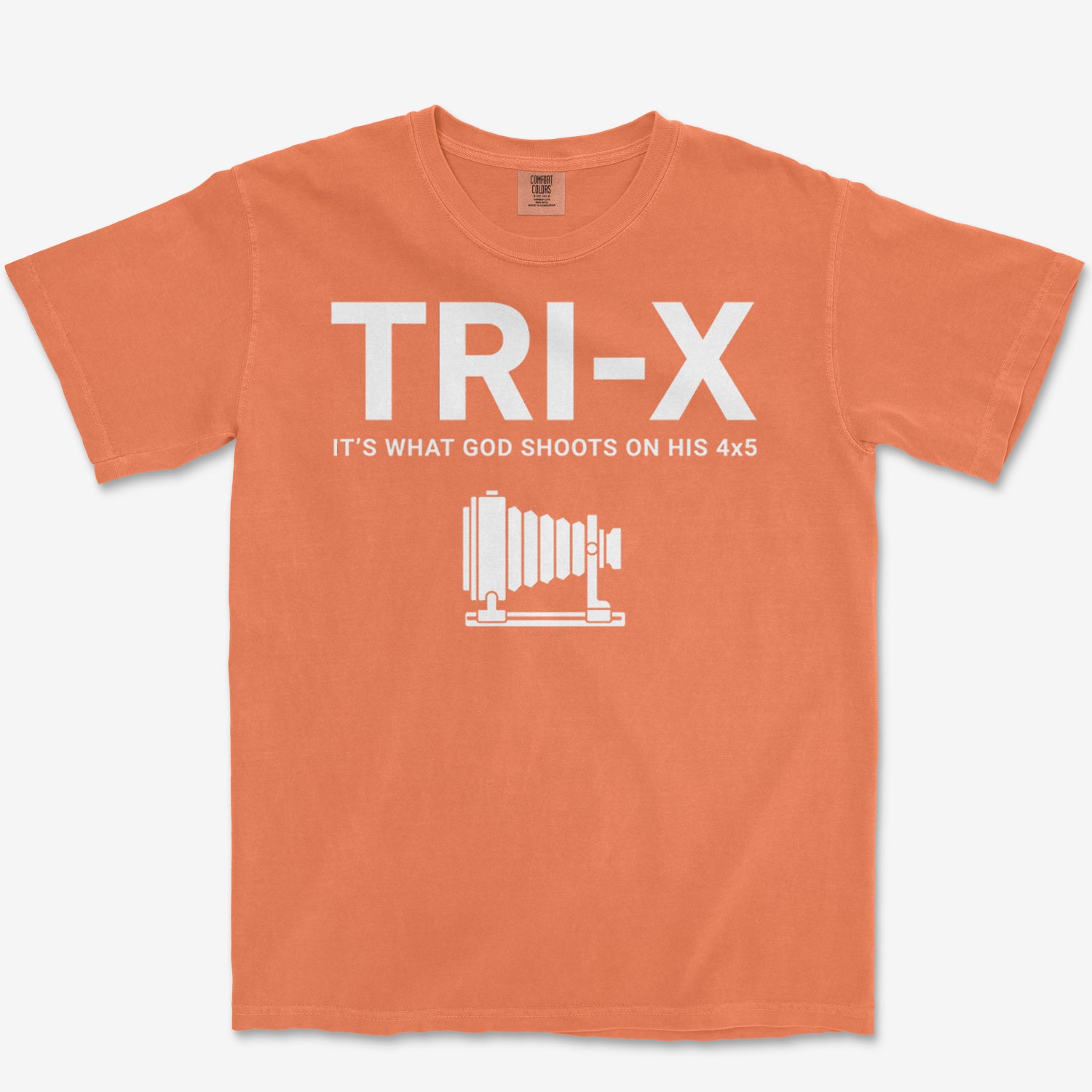 The Commitment Heavyweight Tee