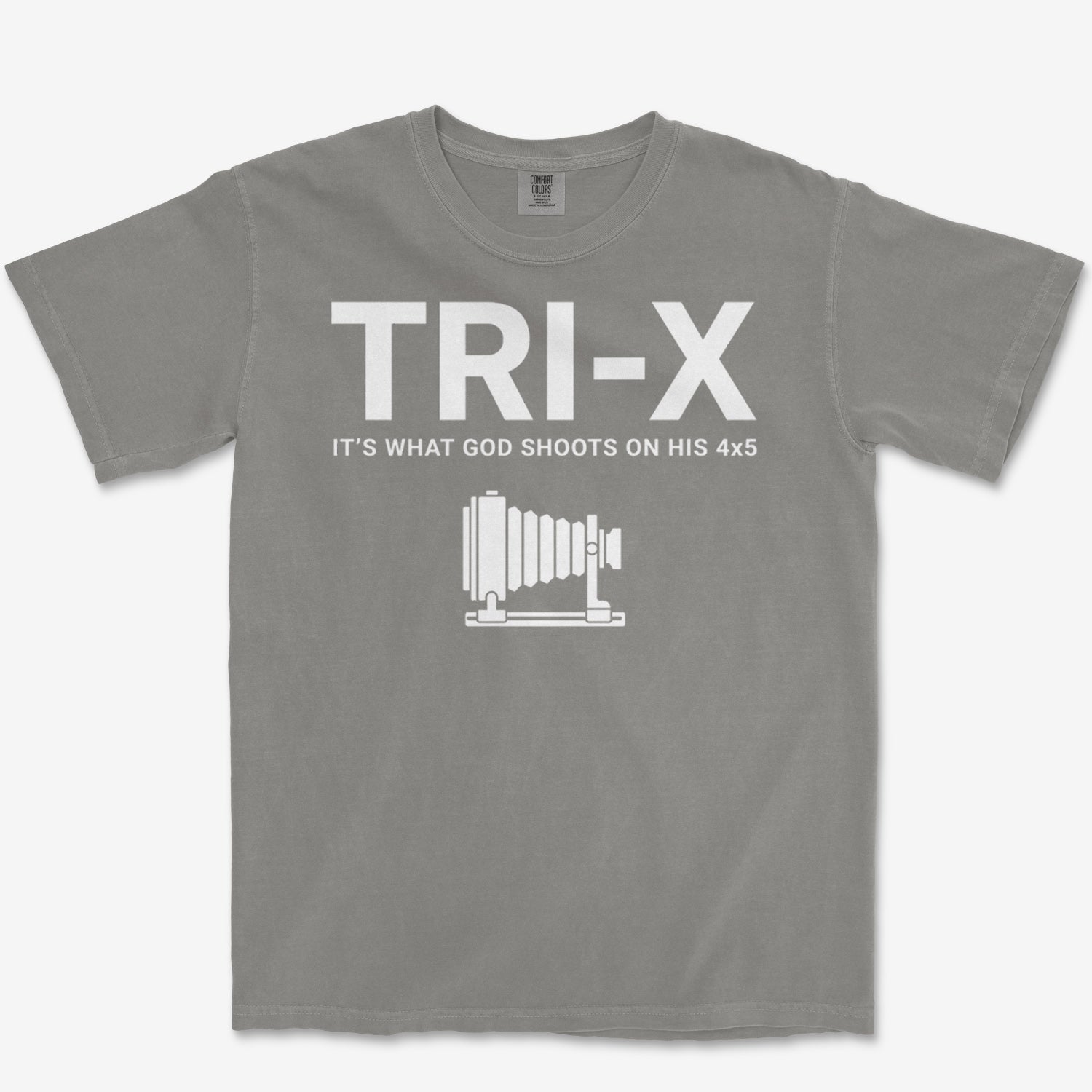 The Commitment Heavyweight Tee