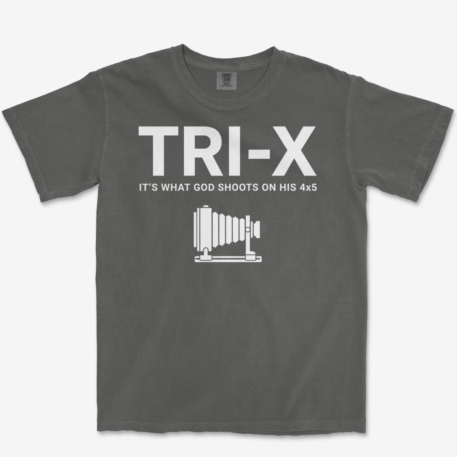 The Commitment Heavyweight Tee