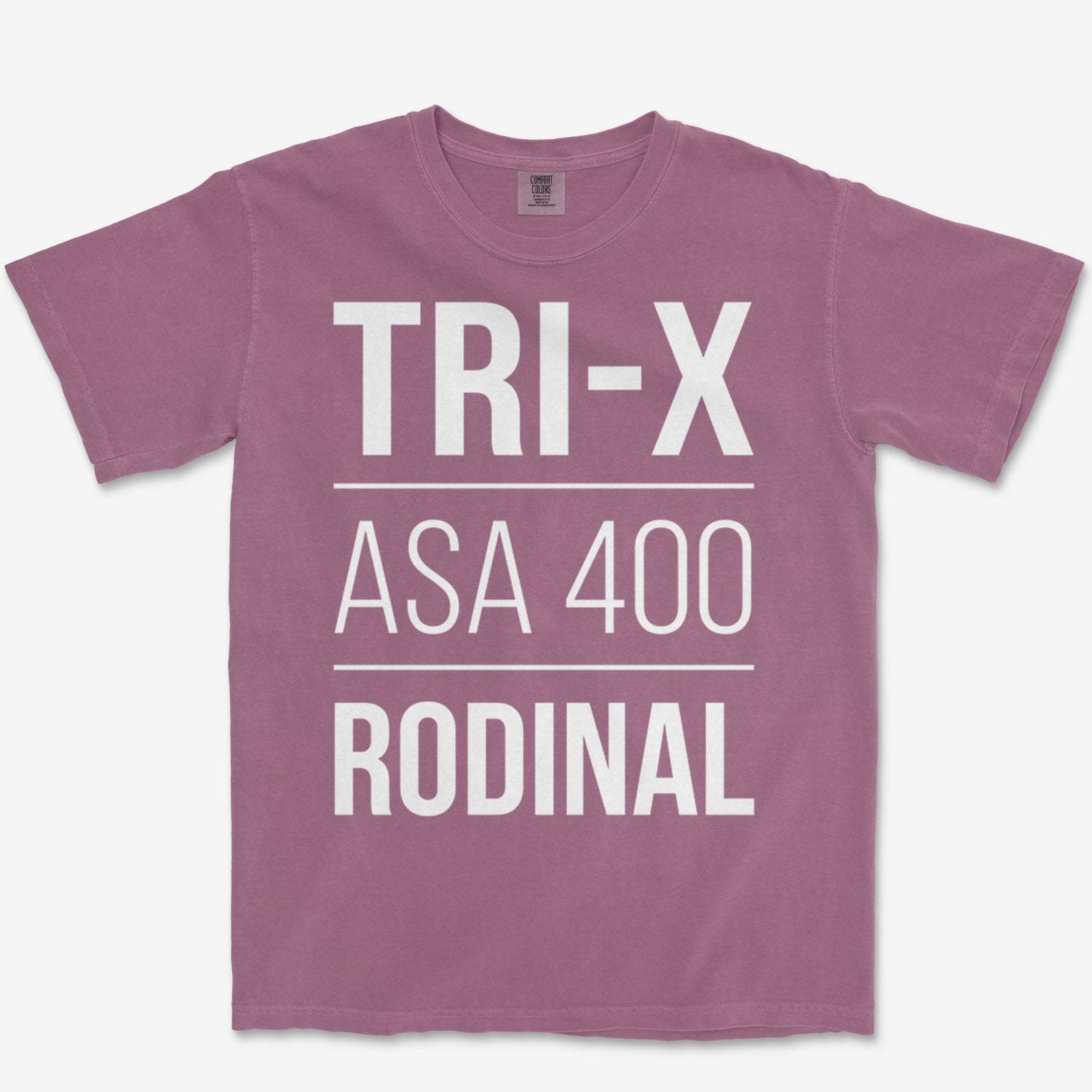 The Data Heavyweight Tee