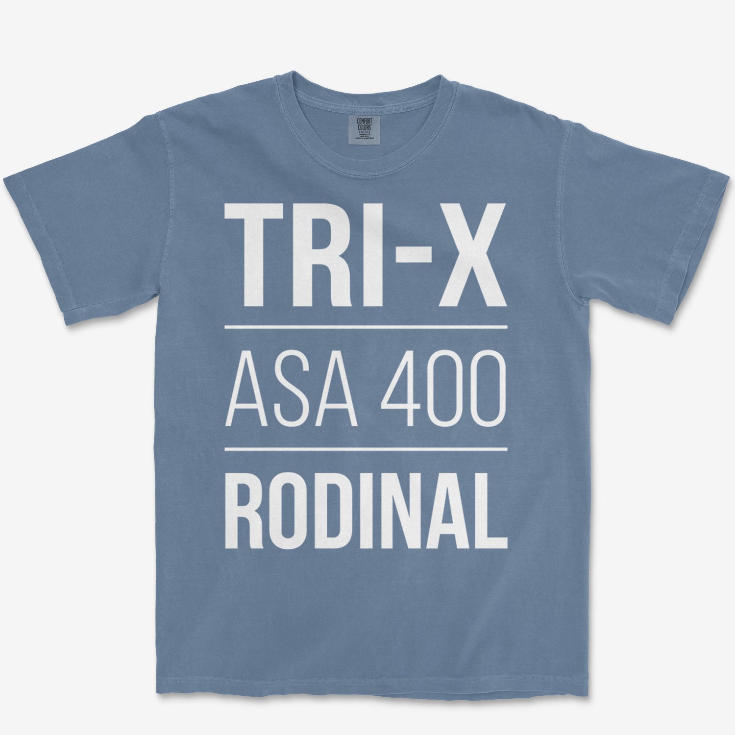 The Data Heavyweight Tee
