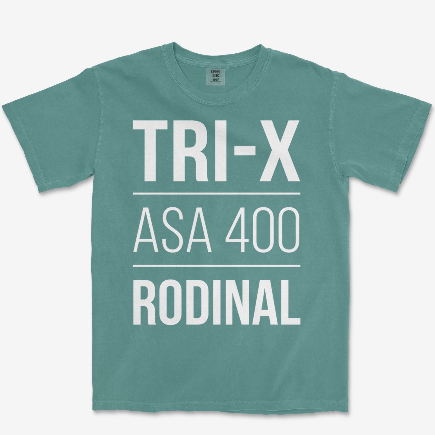 The Data Heavyweight Tee
