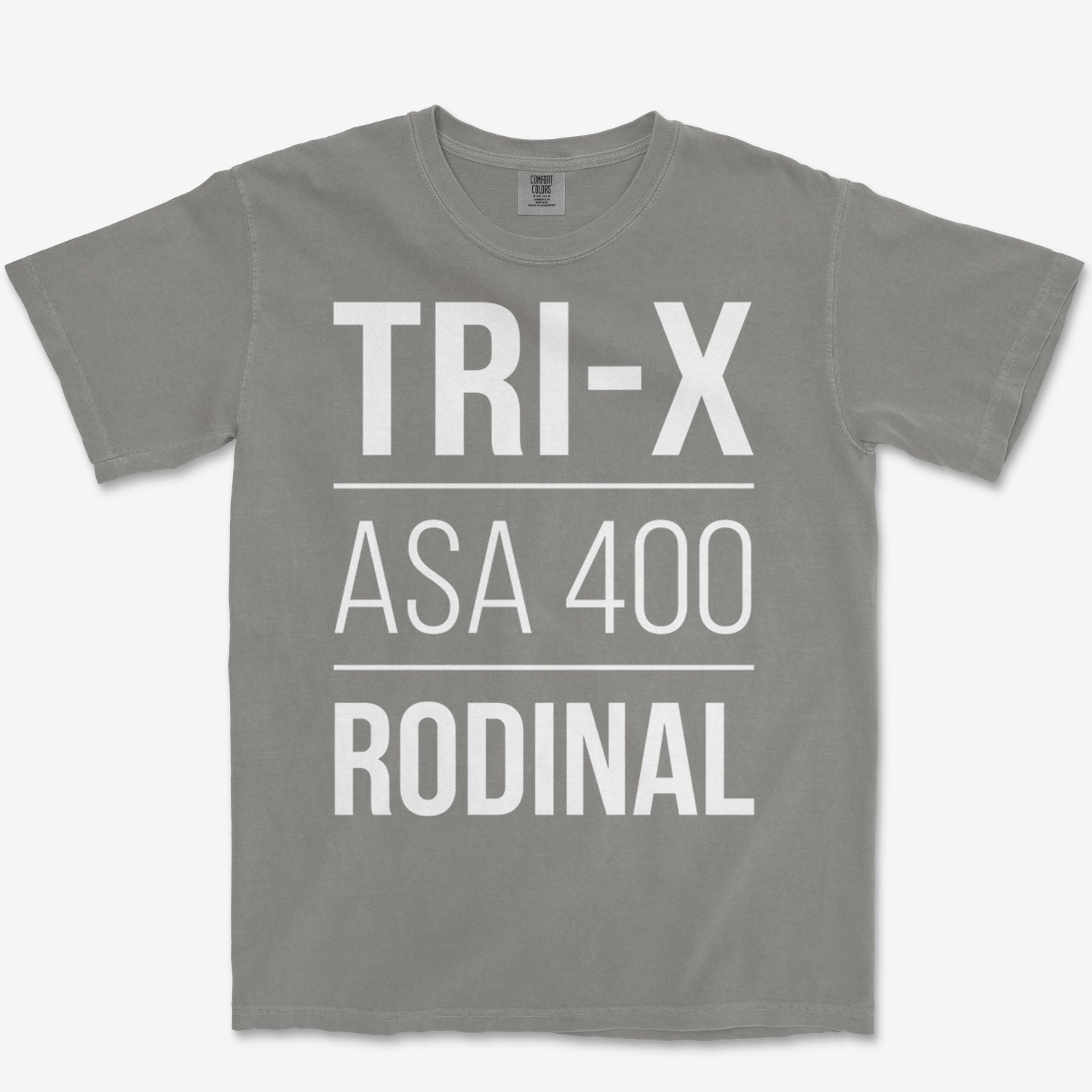 The Data Heavyweight Tee