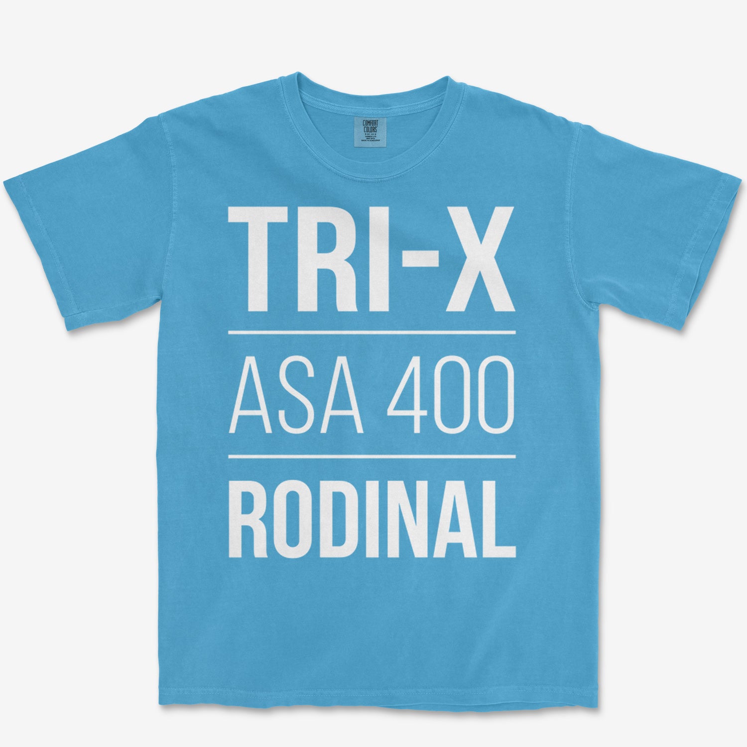 The Data Heavyweight Tee