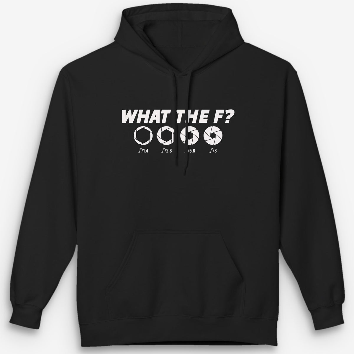 The F Hoodie