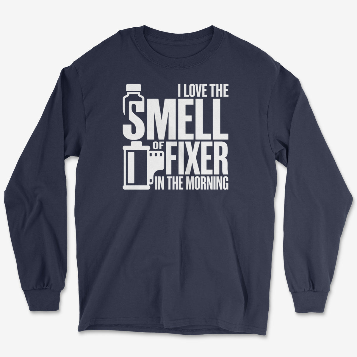 The Fixer Morning Long Sleeve Tee