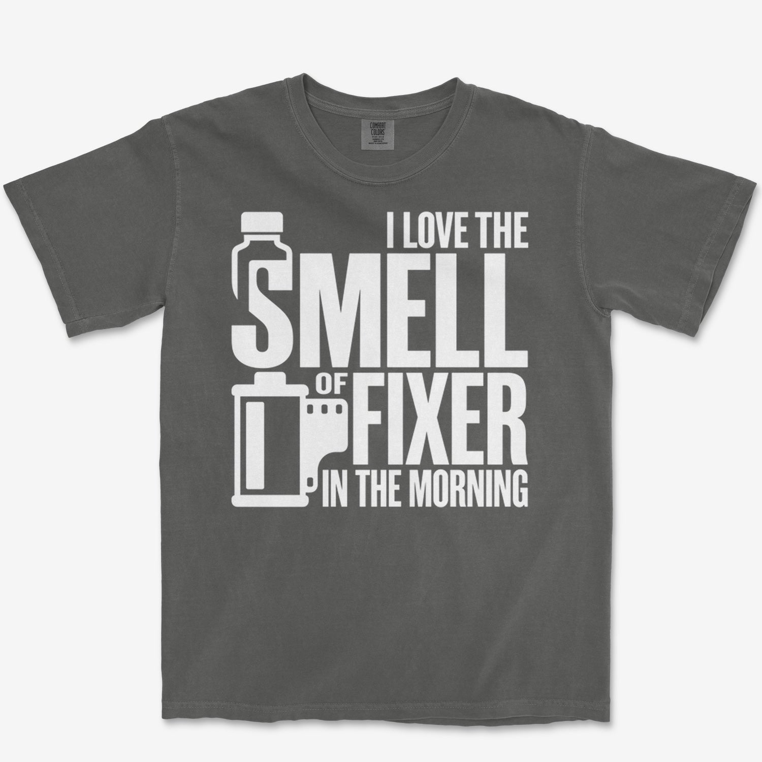 The Fixer Morning Heavyweight Tee