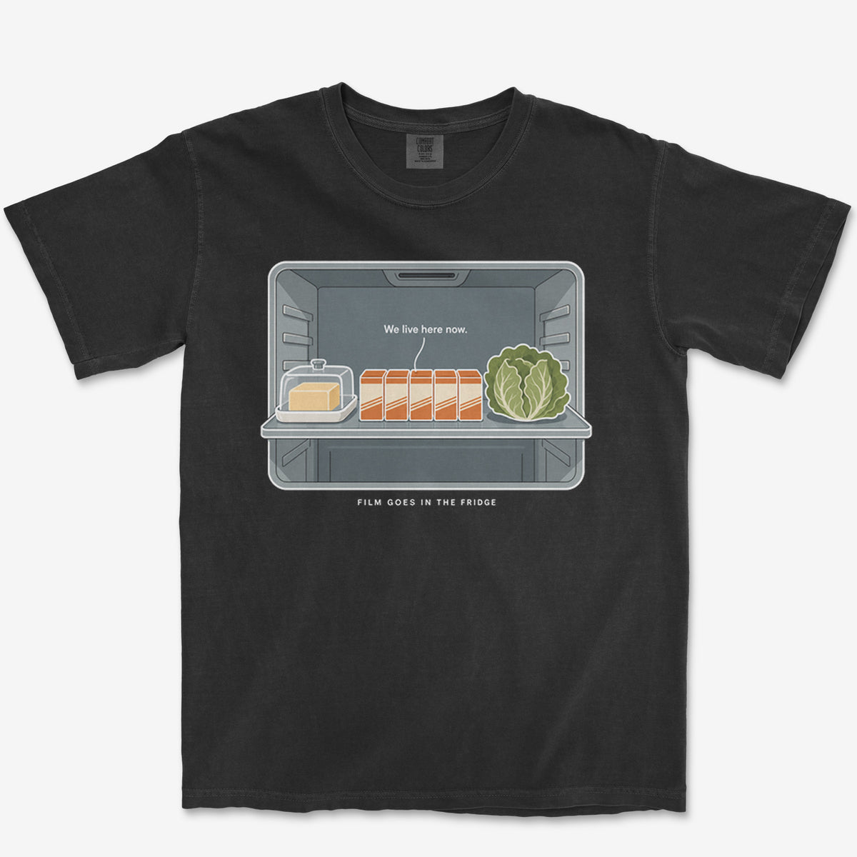 The Fridge Heavyweight Tee