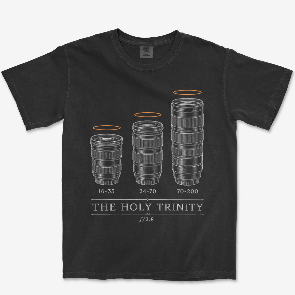 The Holy Trinity Heavyweight Tee
