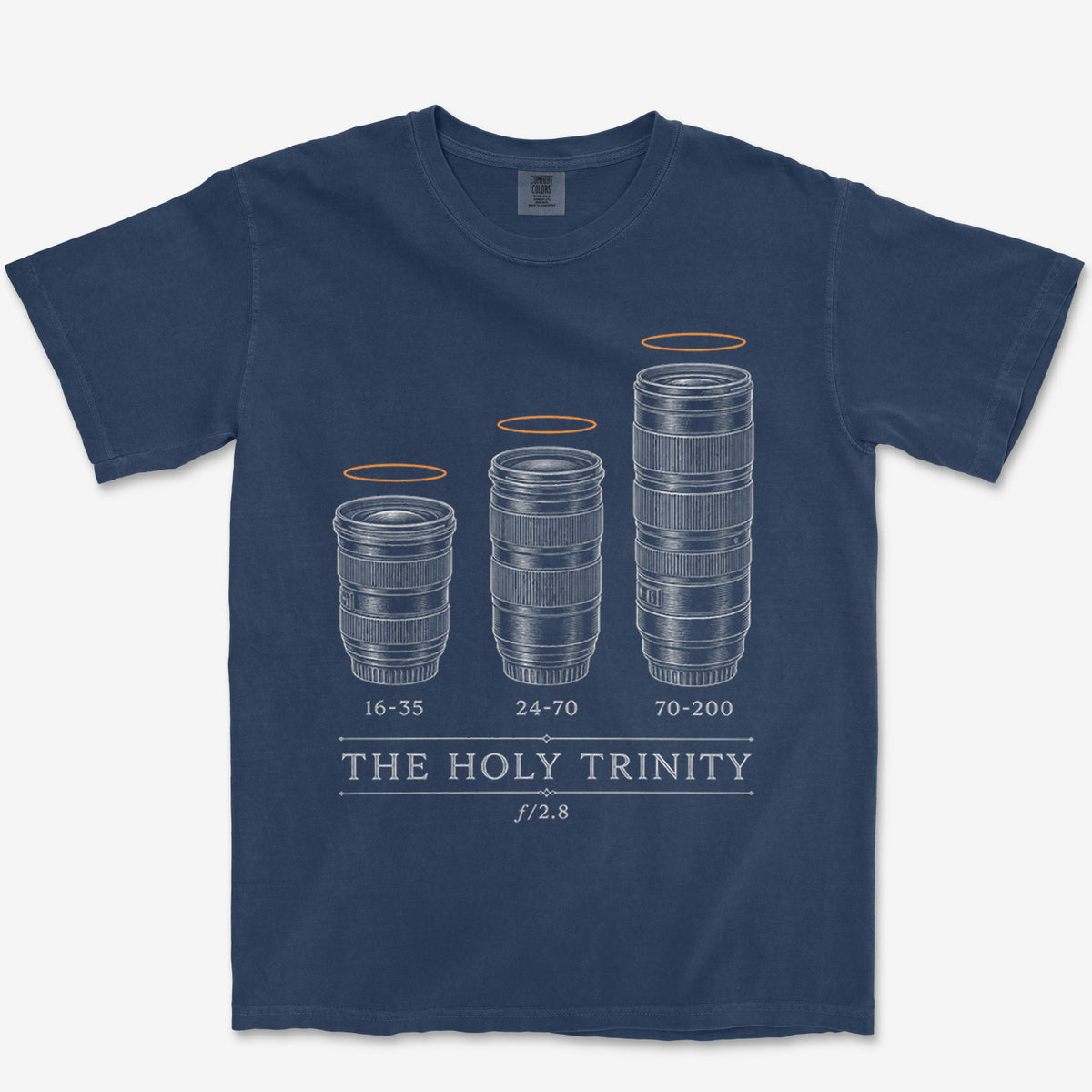 The Holy Trinity Heavyweight Tee