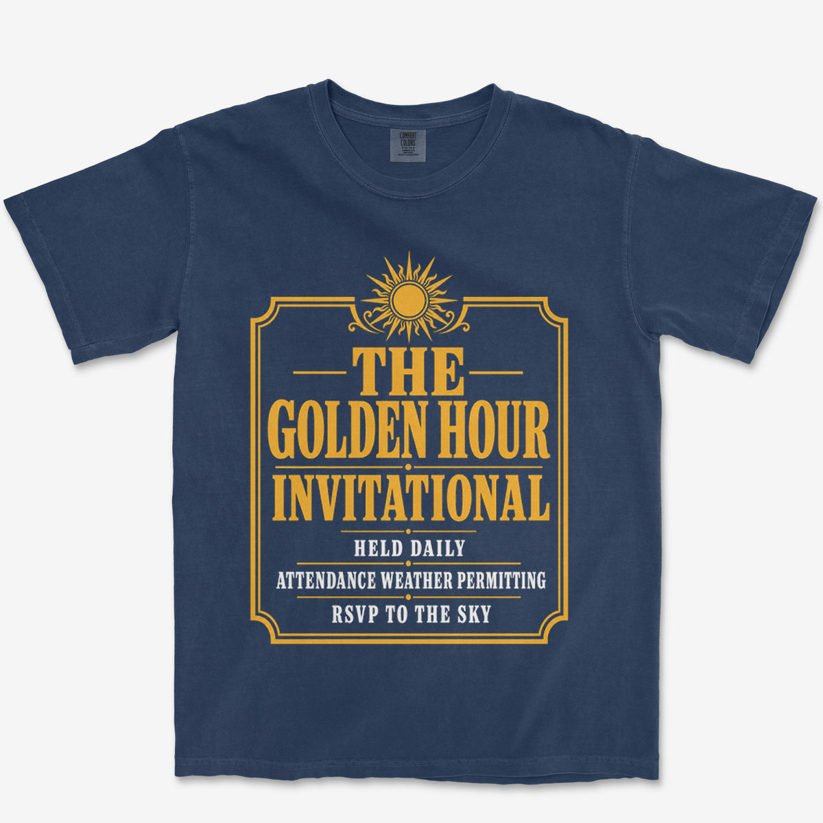 The Invitational Heavyweight Tee