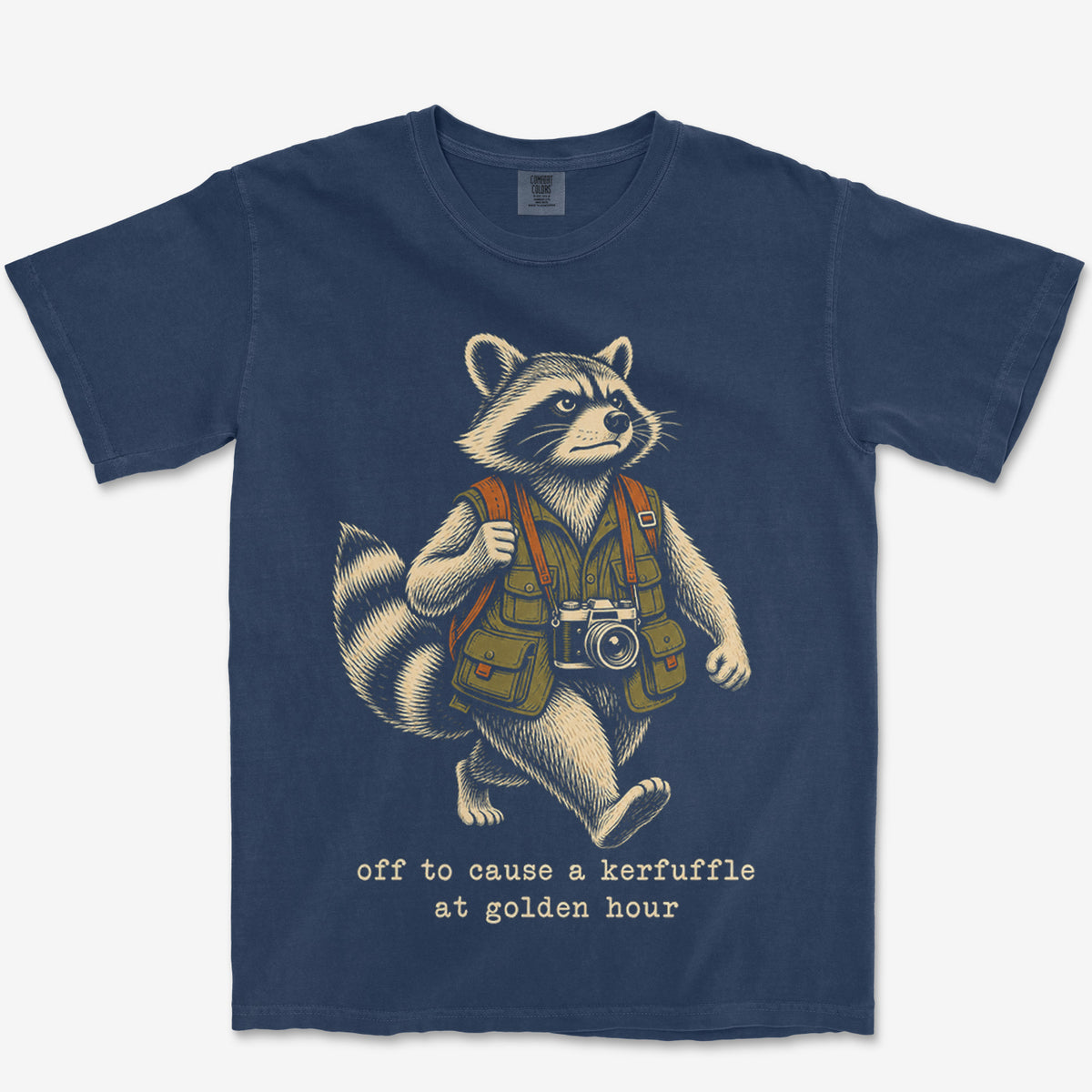 The Kerfuffle Heavyweight Tee