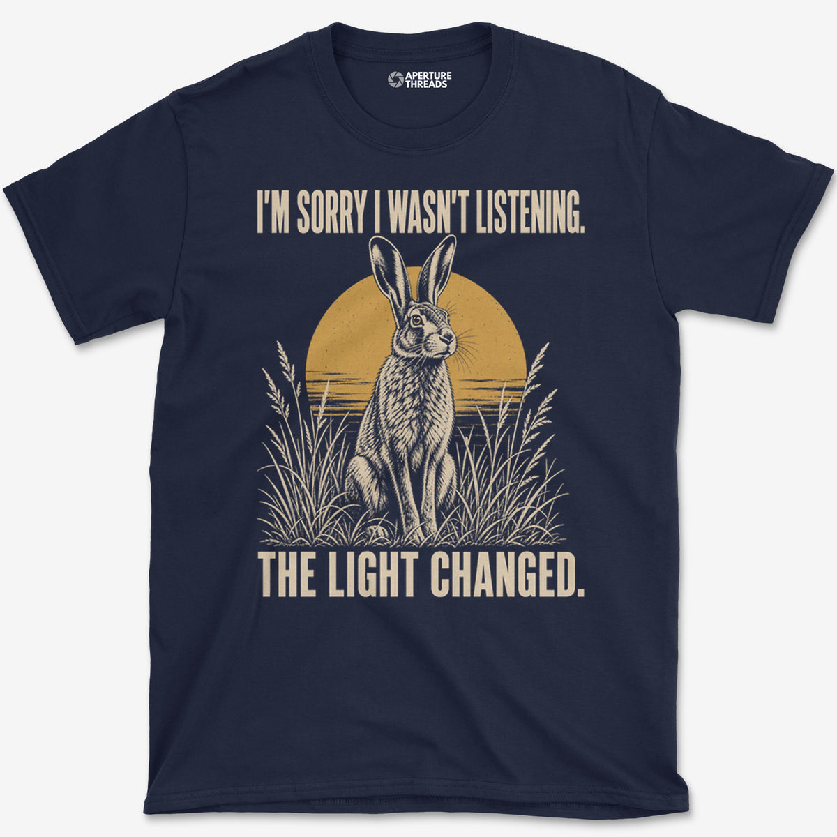 The Light Changed T-Shirt