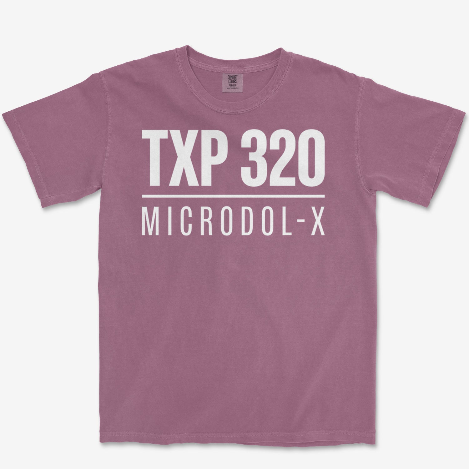 The Mix Heavyweight Tee