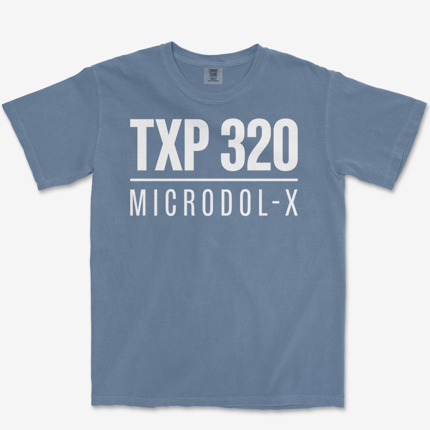 The Mix Heavyweight Tee