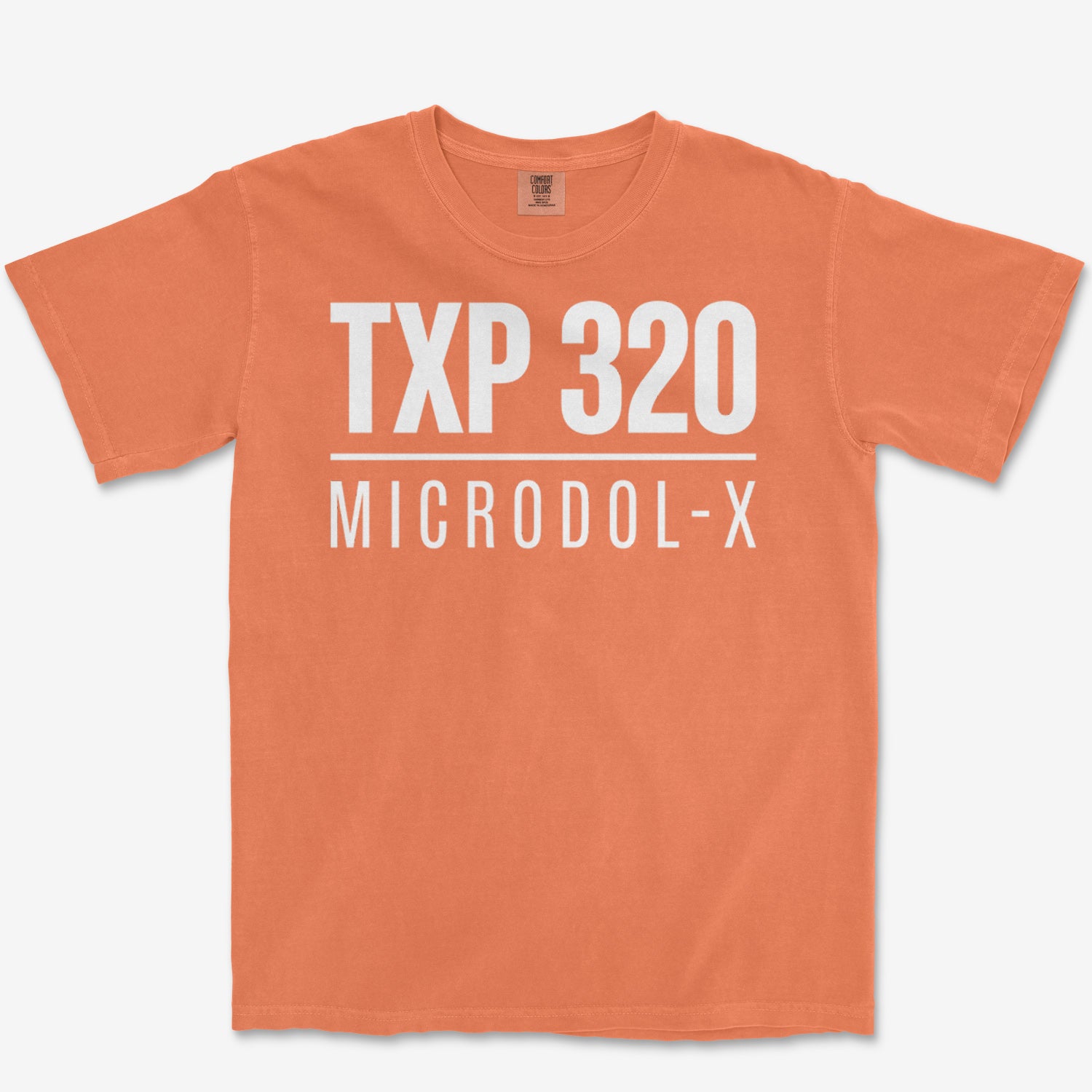 The Mix Heavyweight Tee