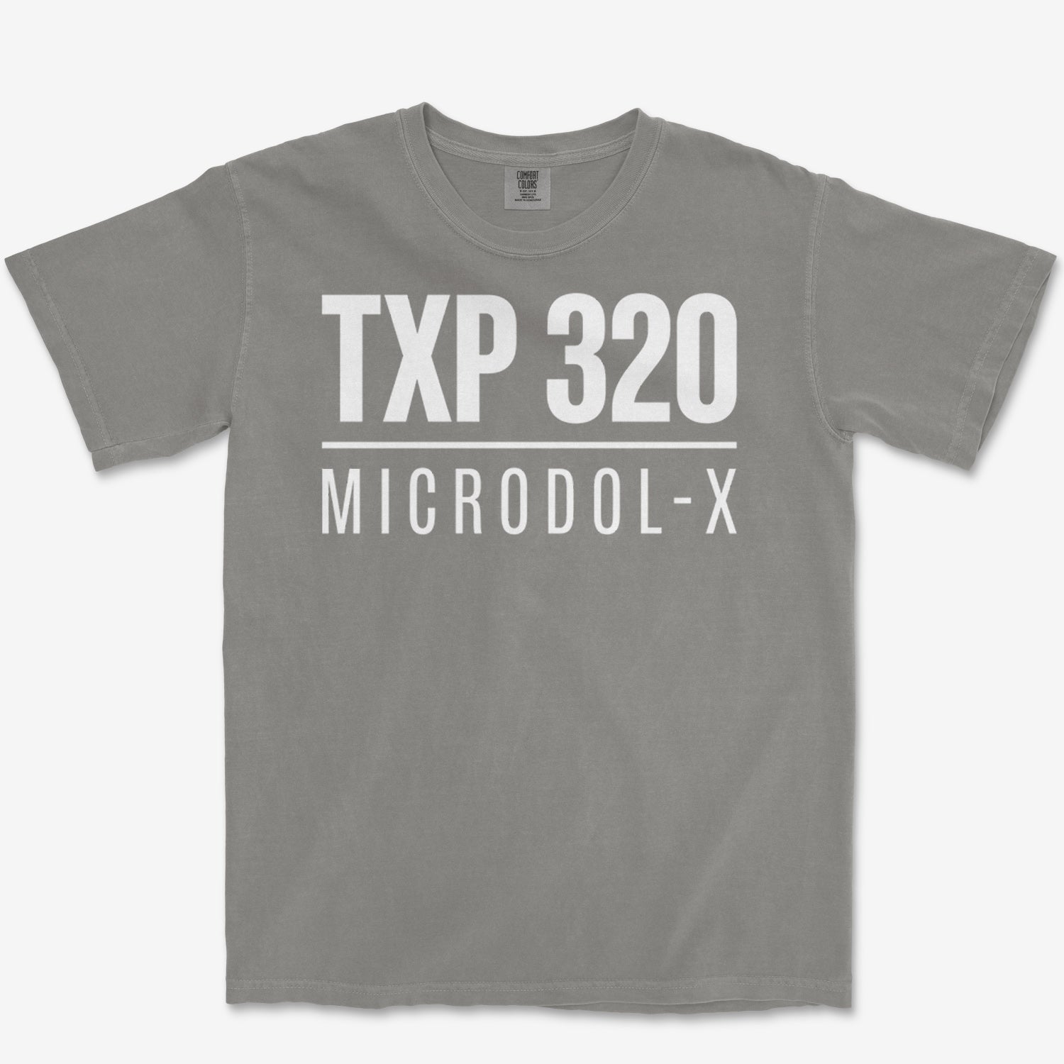 The Mix Heavyweight Tee