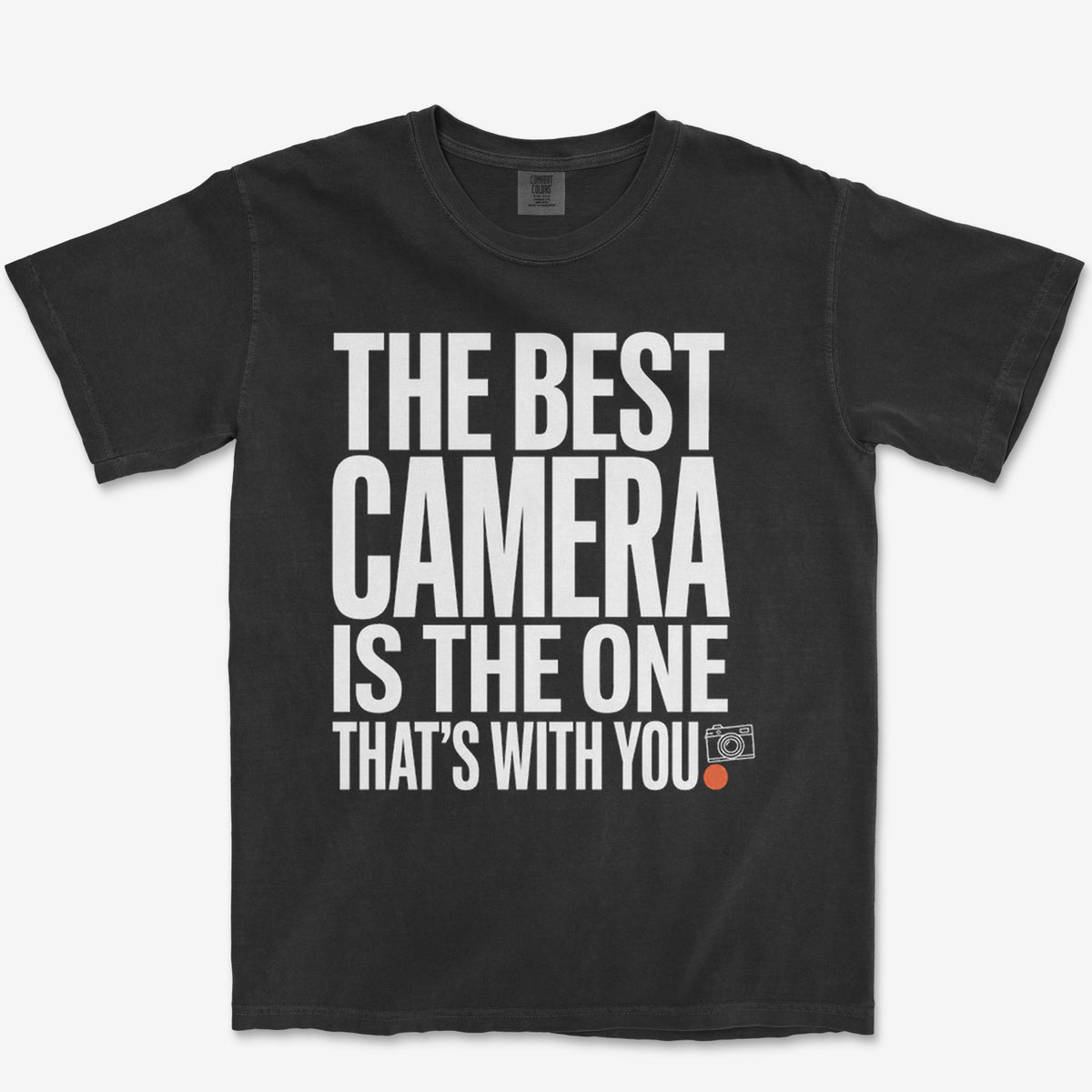 The One With You Heavyweight Tee