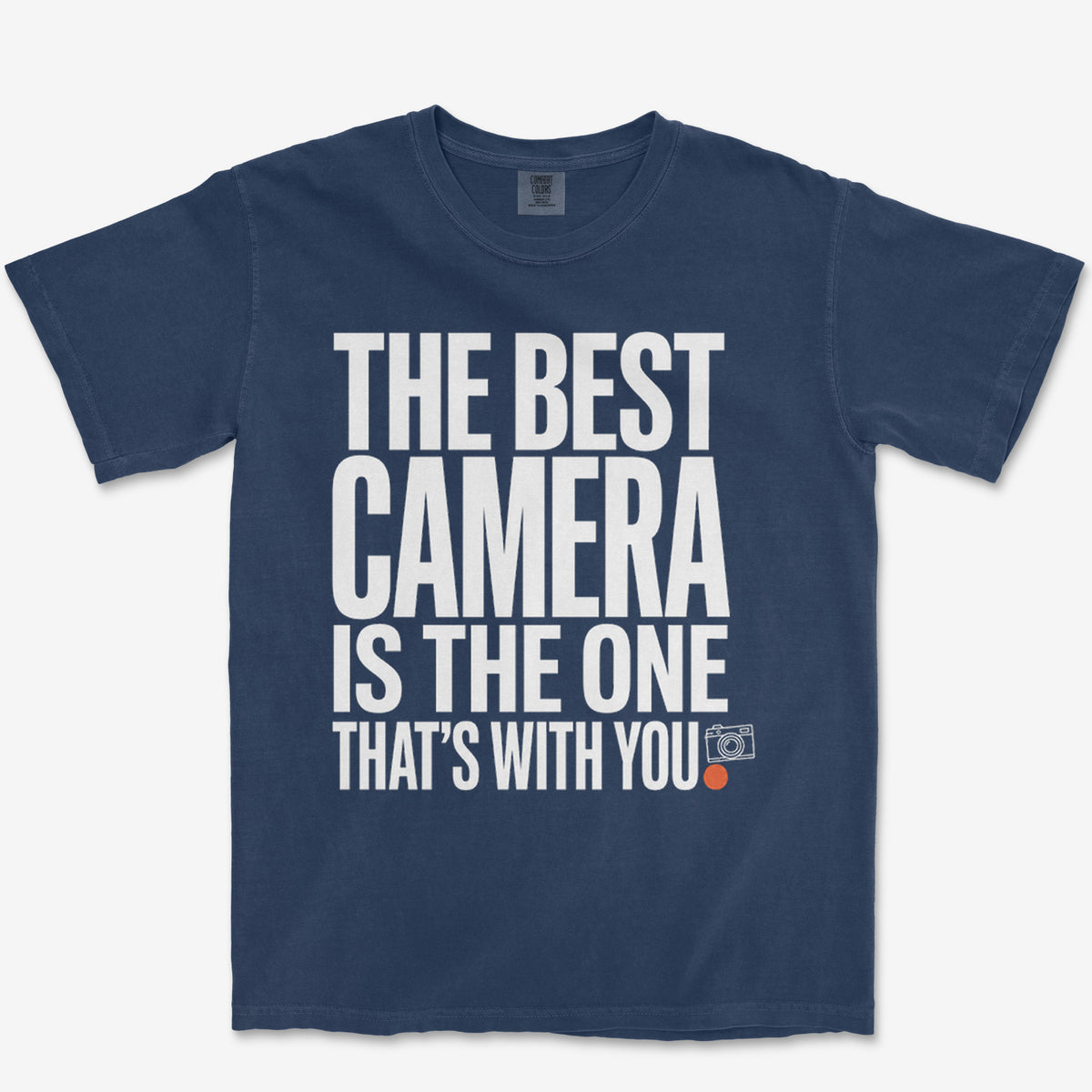 The One With You Heavyweight Tee