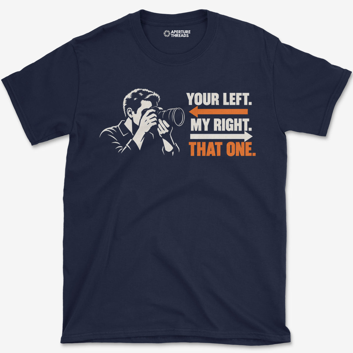 The Other Left T-Shirt