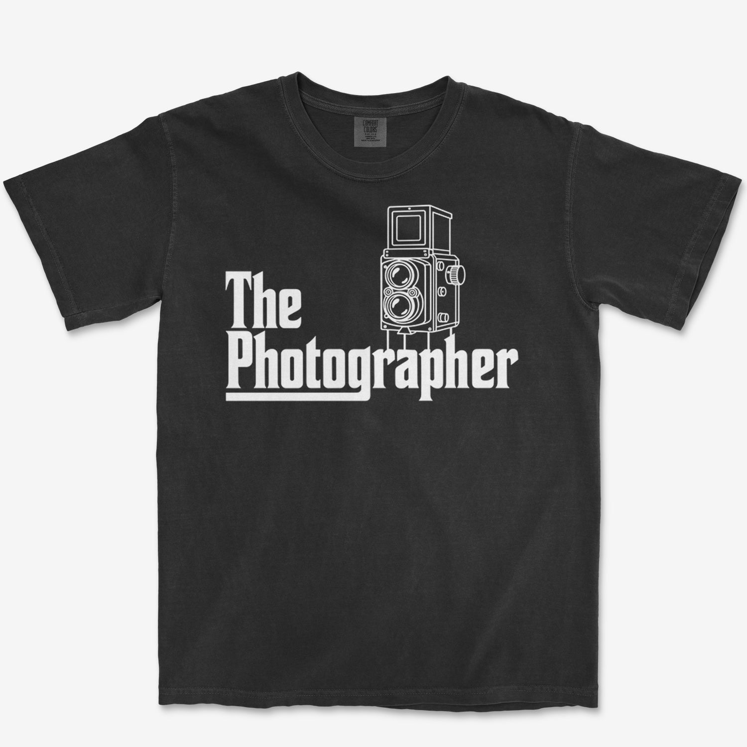 The Photographer Classic Tee