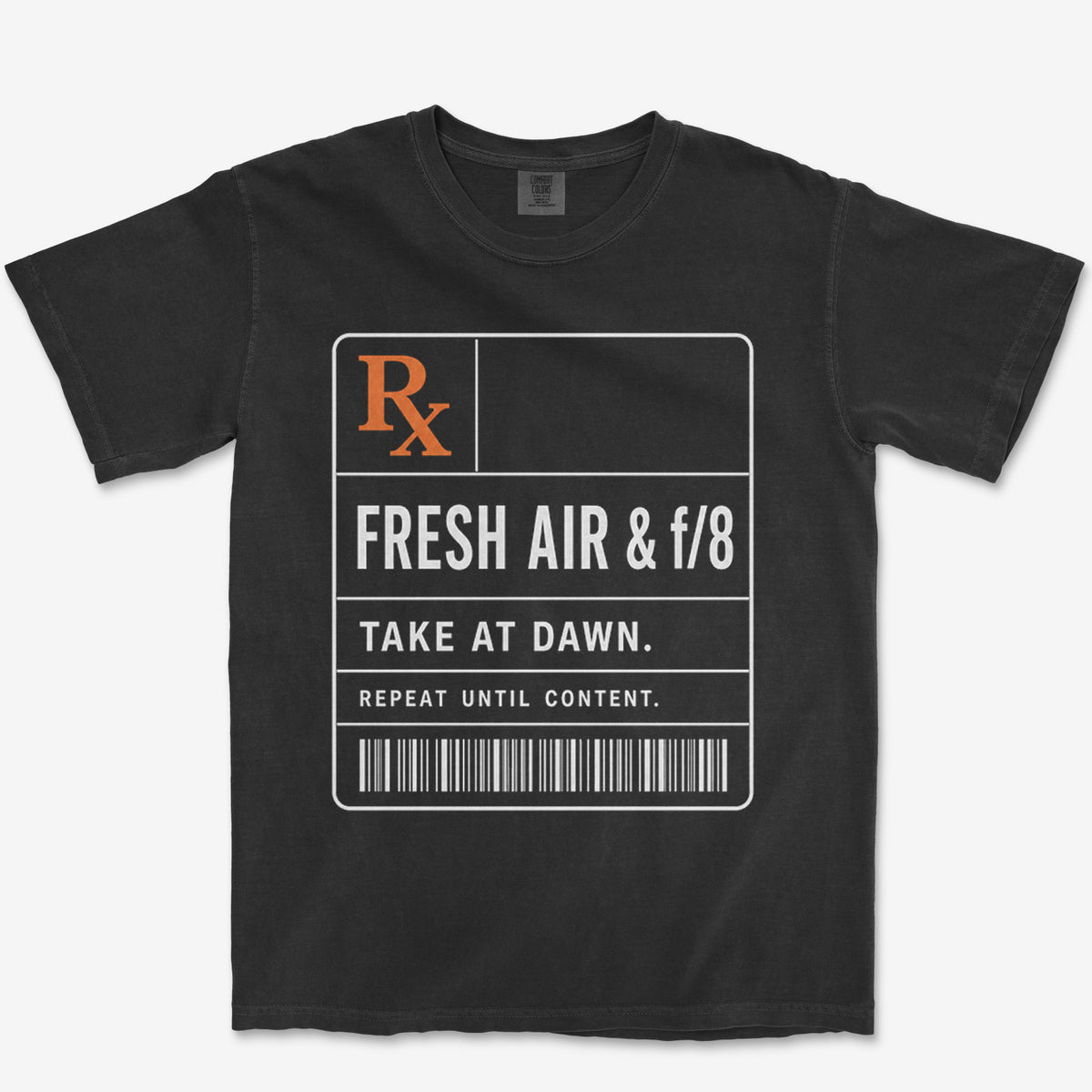 The Prescription Heavyweight Tee