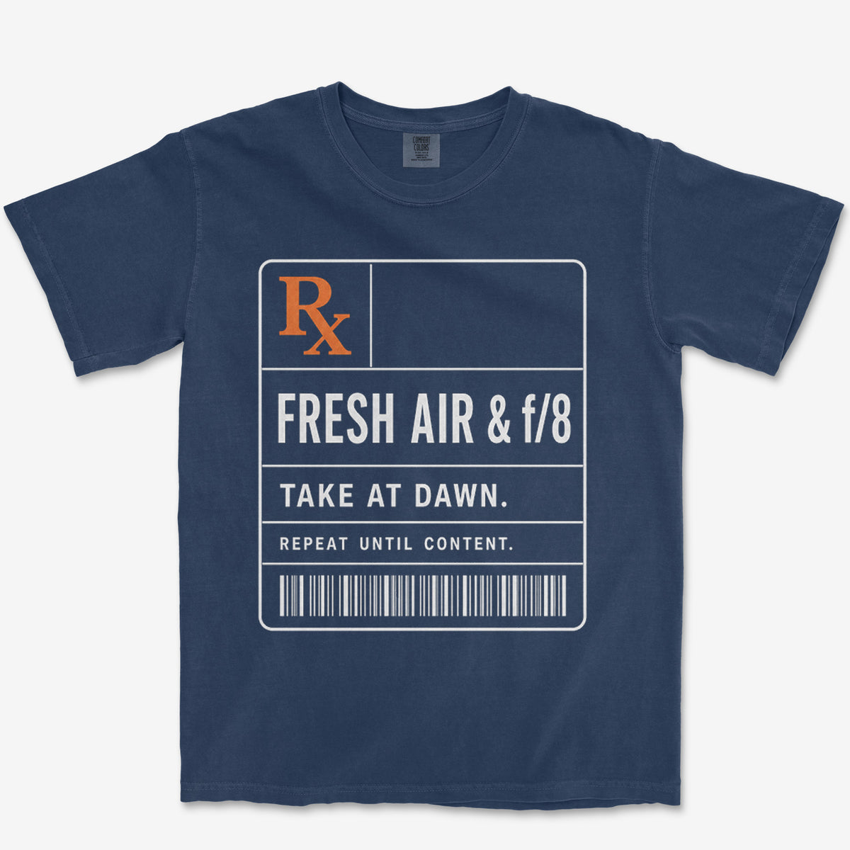 The Prescription Heavyweight Tee