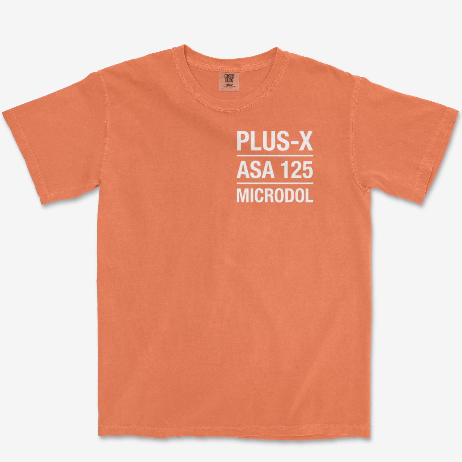 The Reference Heavyweight Tee